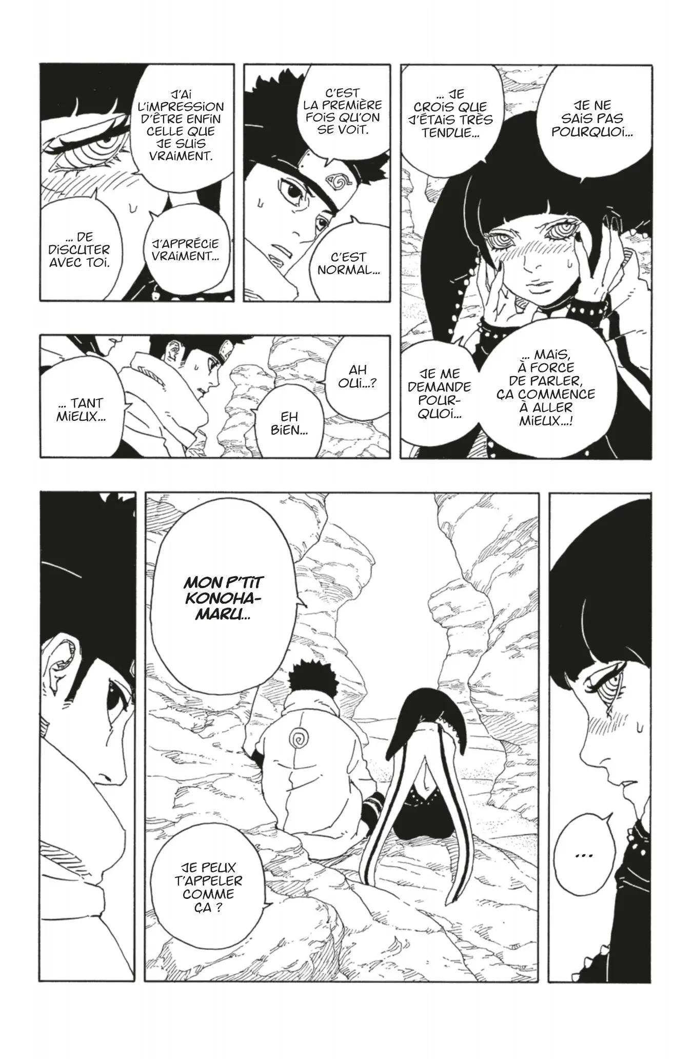 Read Boruto FR Manga Online