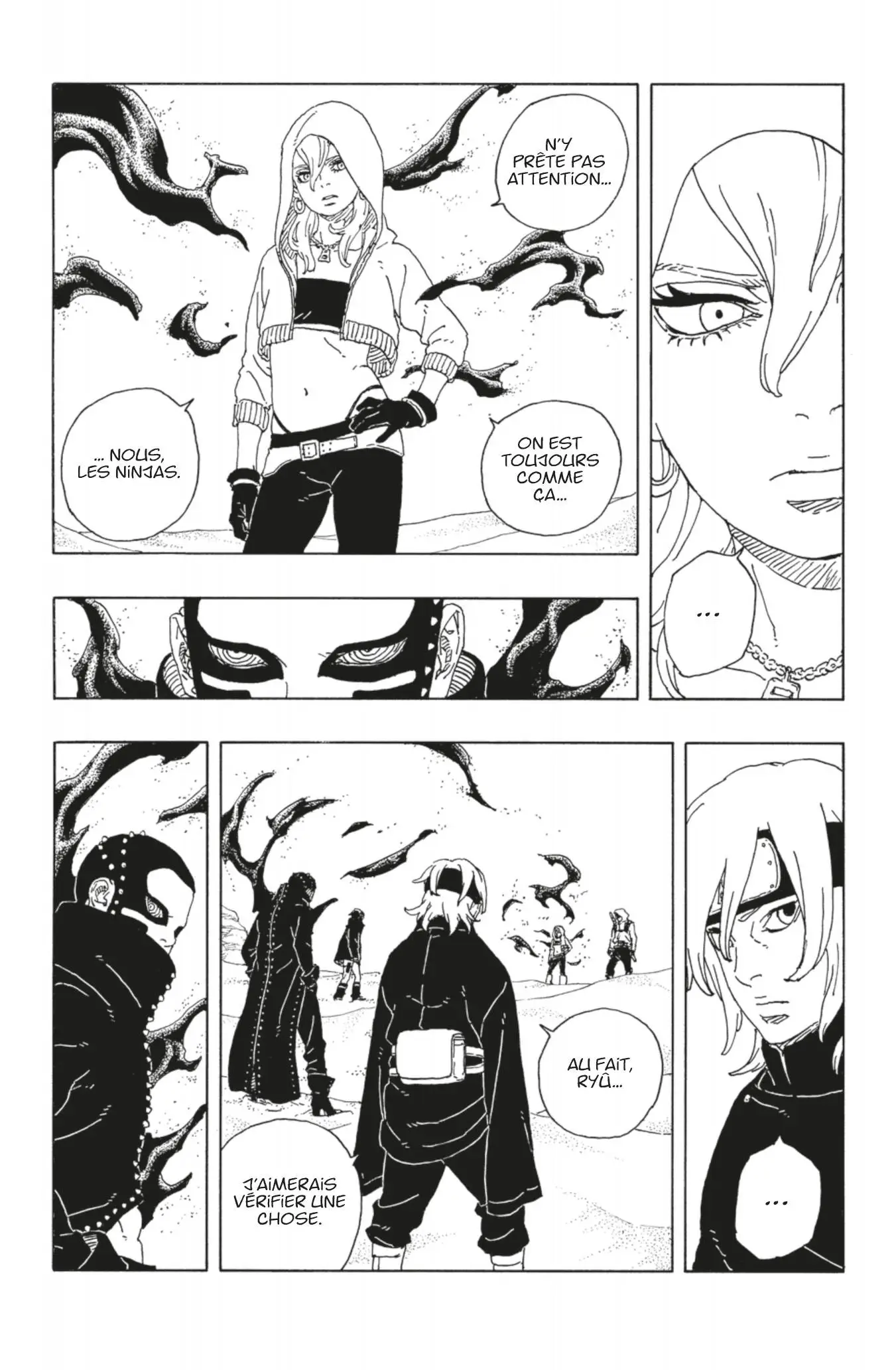 Read Boruto FR Manga Online