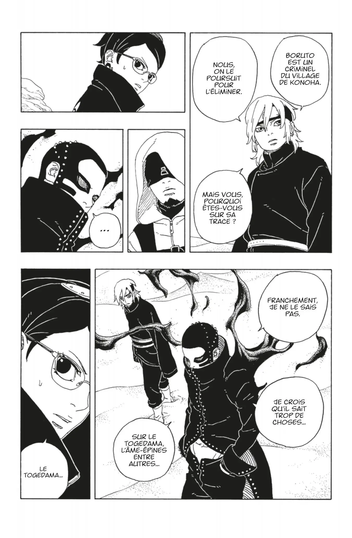 Read Boruto FR Manga Online