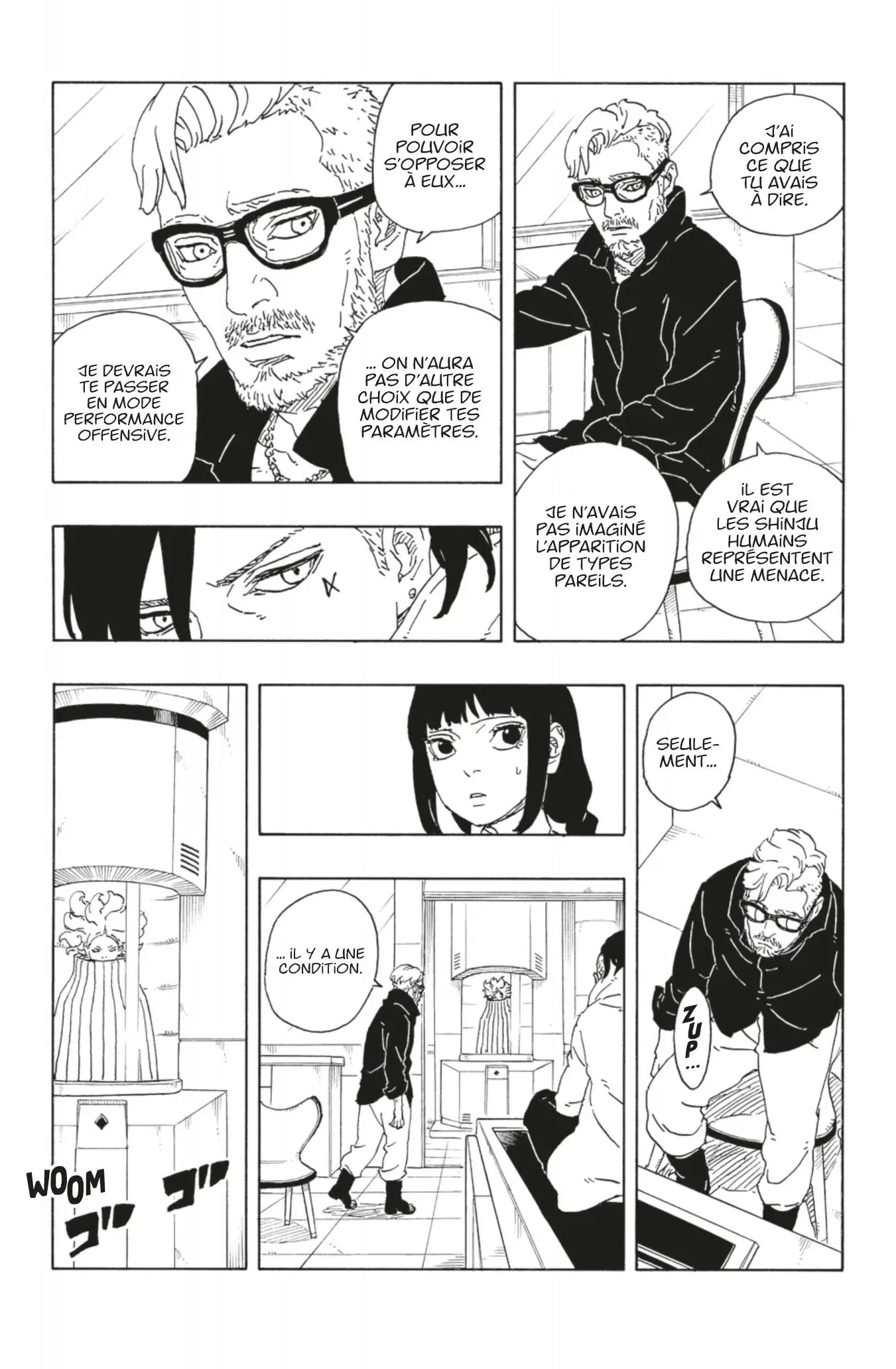 Read Boruto FR Manga Online