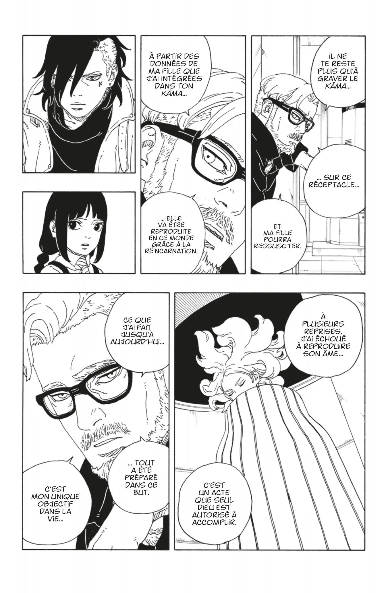 Read Boruto FR Manga Online