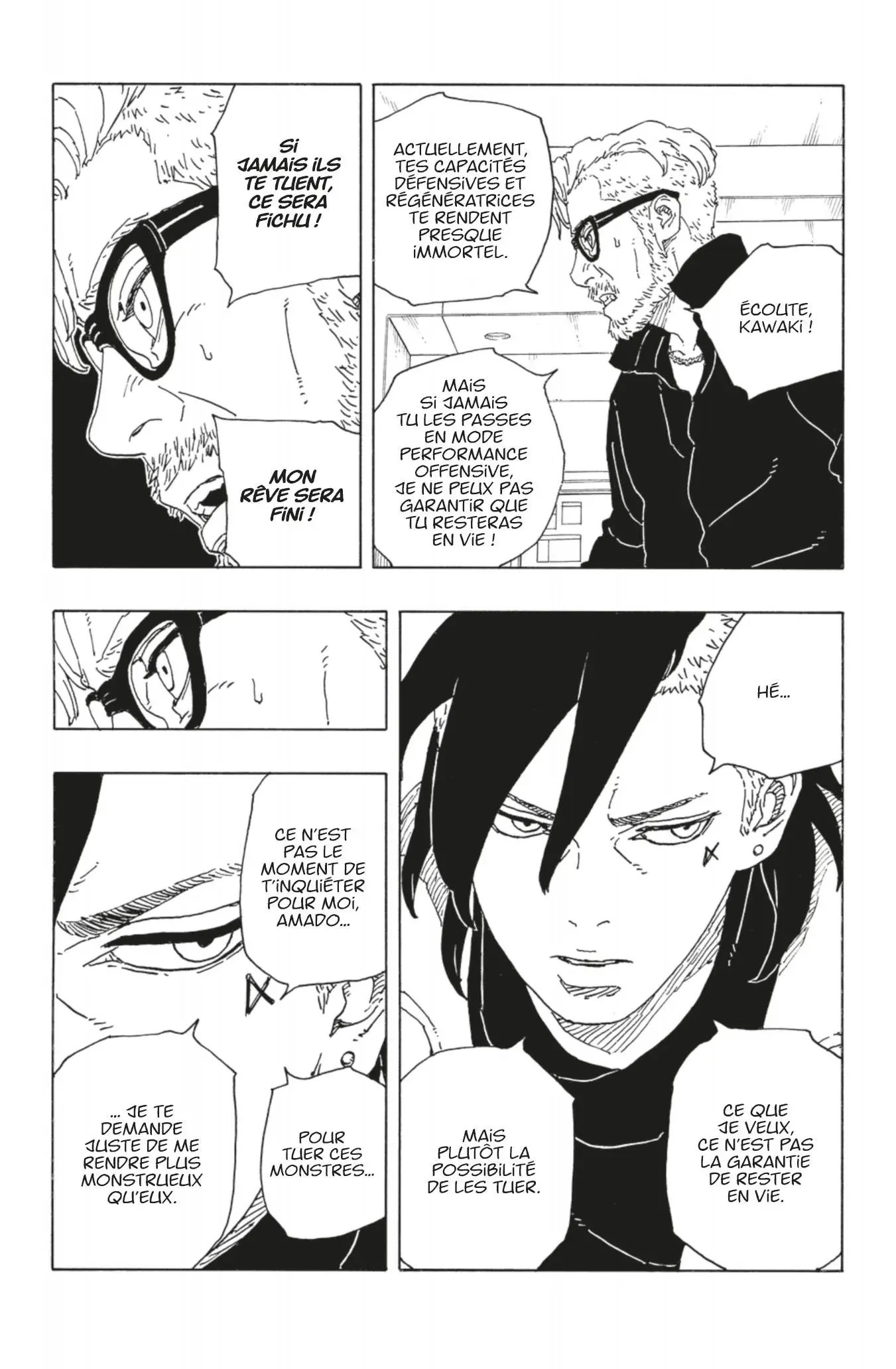 Read Boruto FR Manga Online