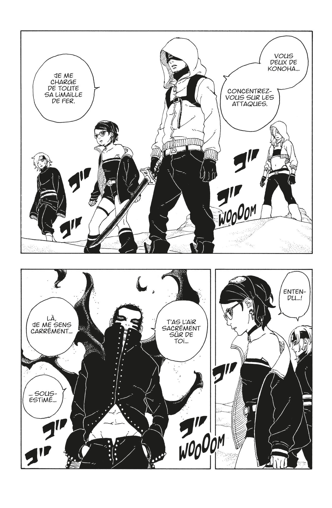 Read Boruto FR Manga Online