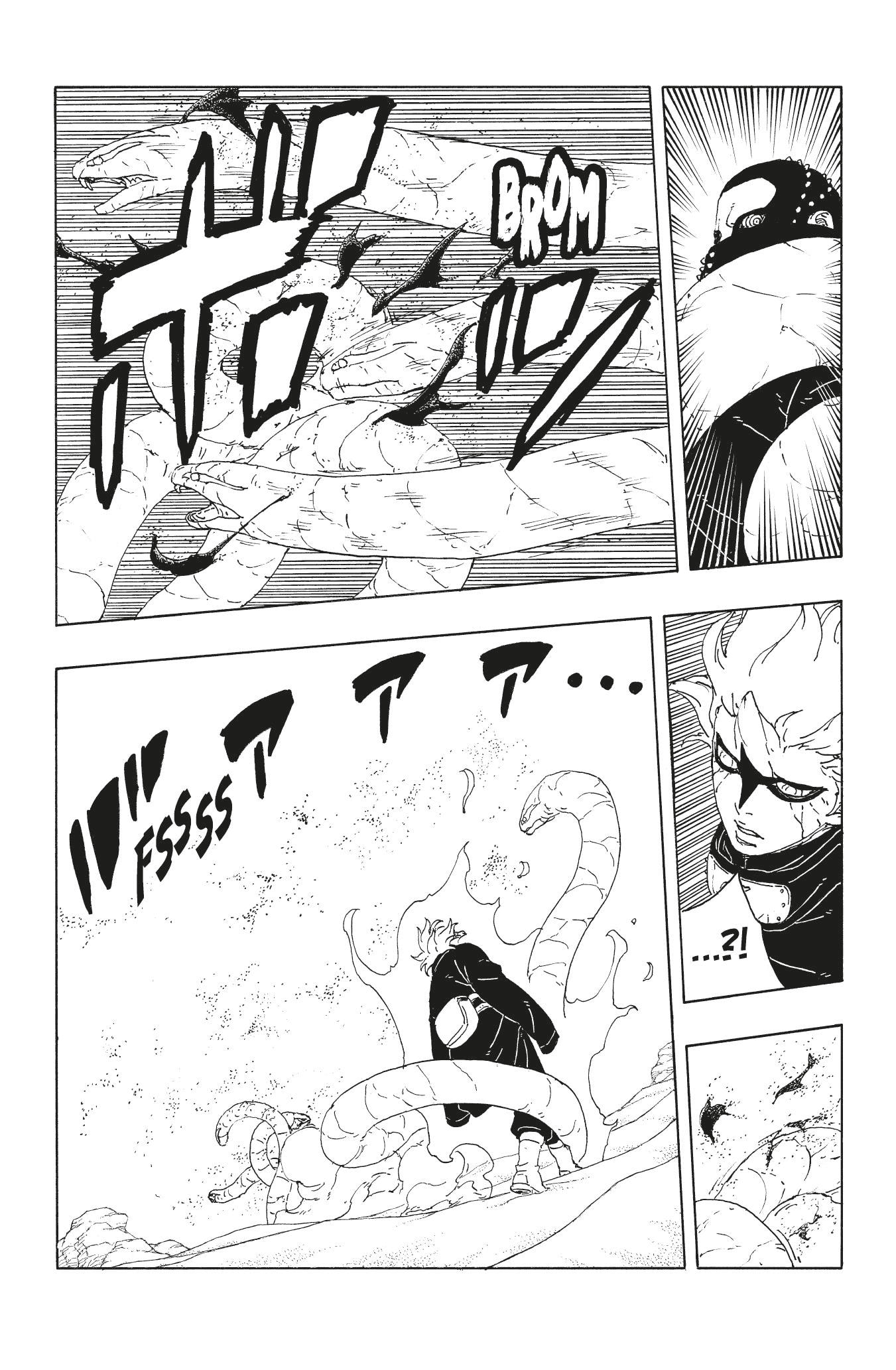 Read Boruto FR Manga Online