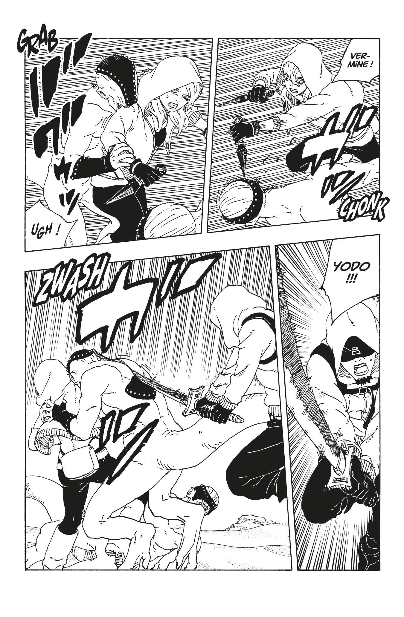 Read Boruto FR Manga Online