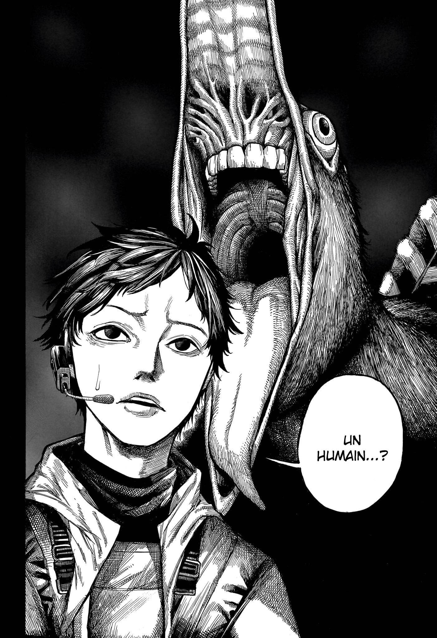 Read Dear Anemone FR Manga Online