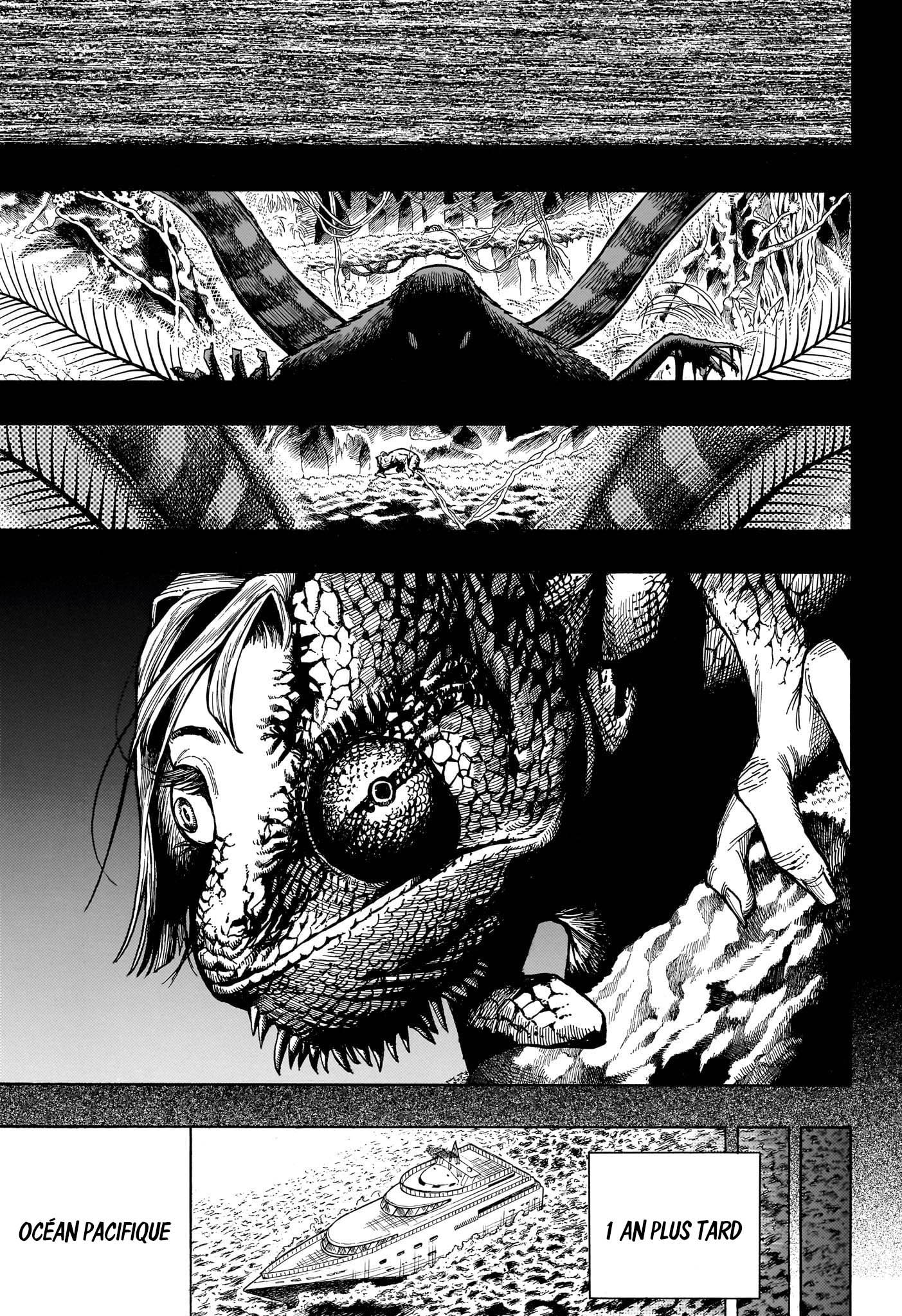 Read Dear Anemone FR Manga Online