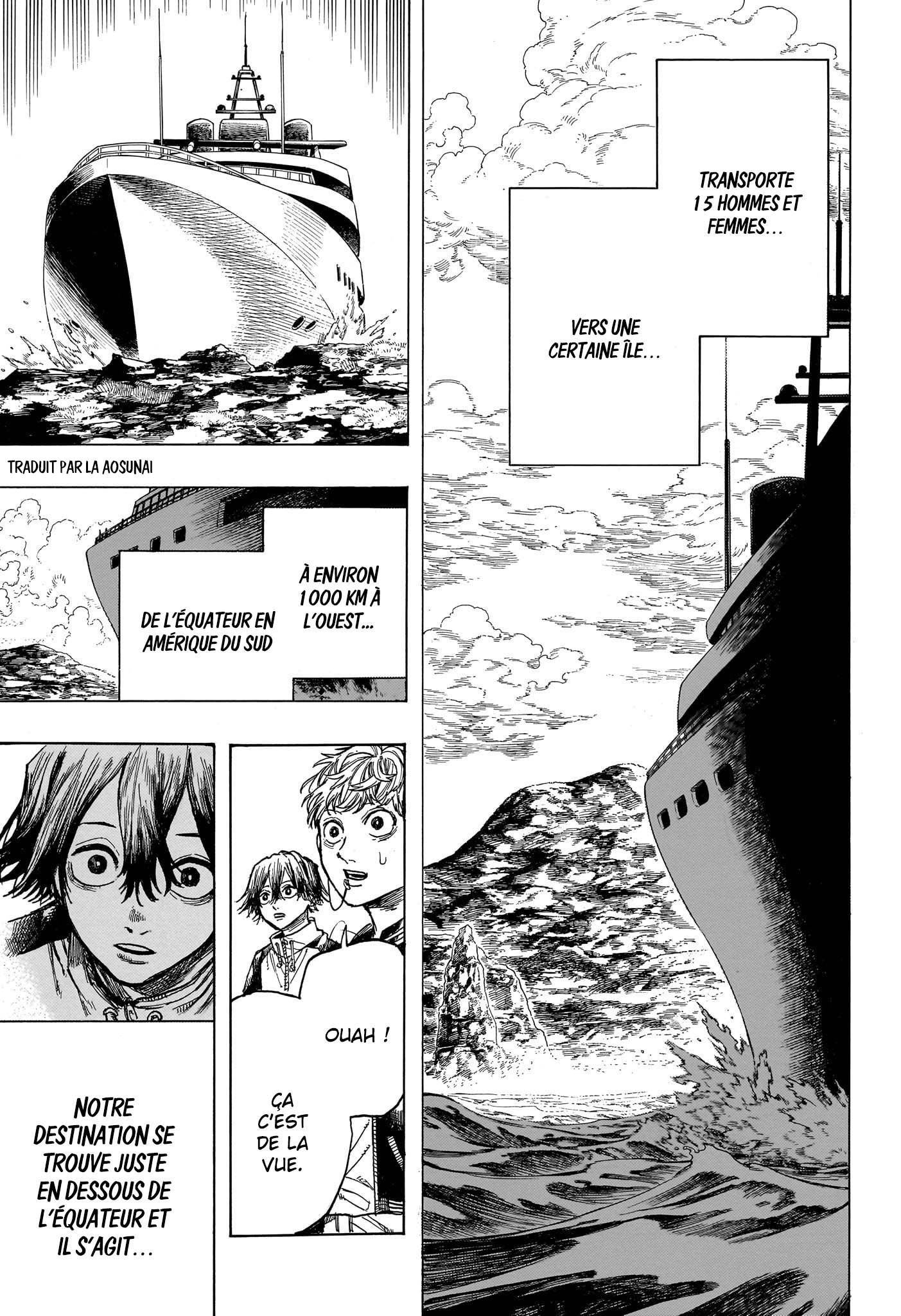 Read Dear Anemone FR Manga Online