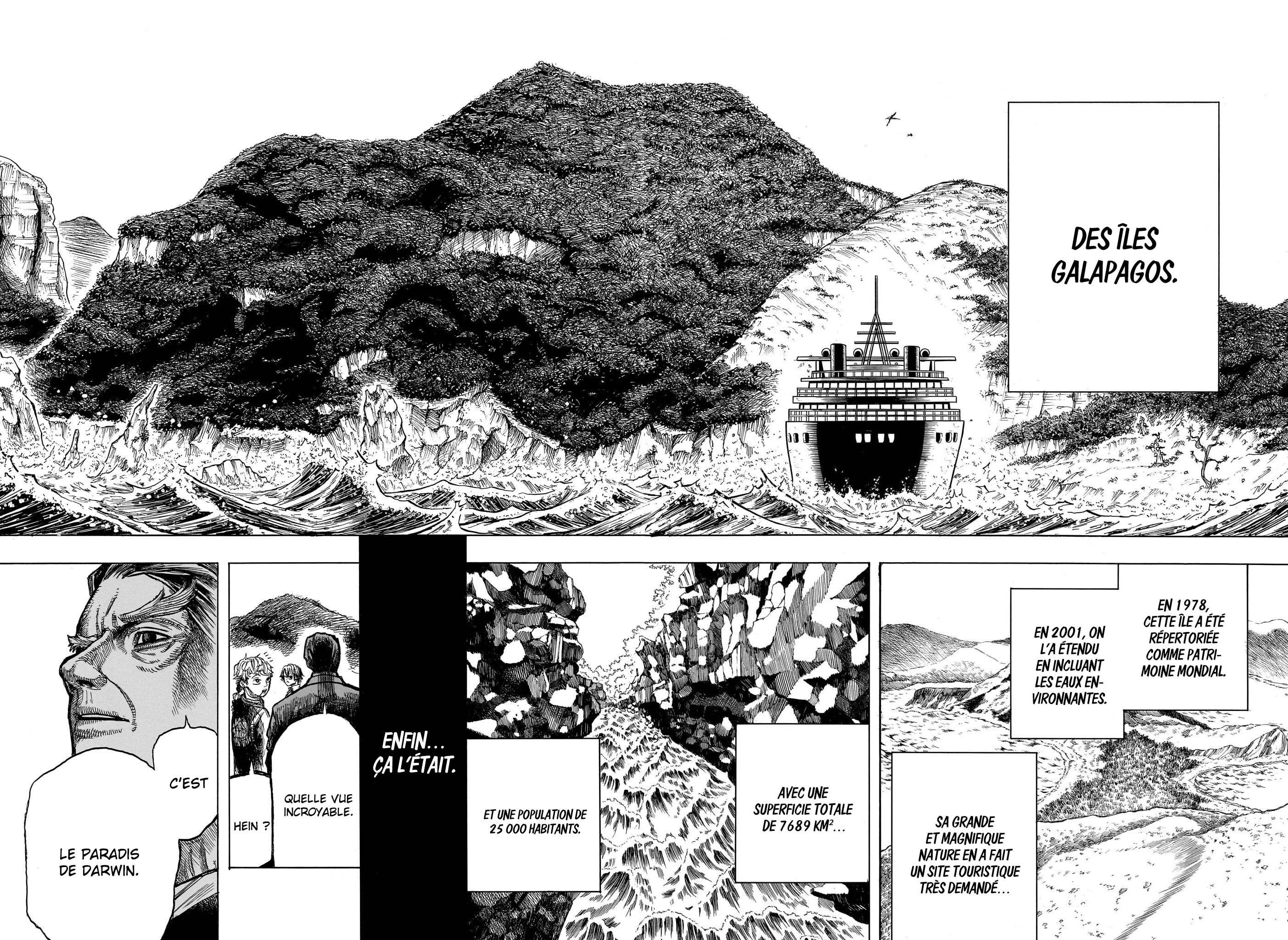 Read Dear Anemone FR Manga Online