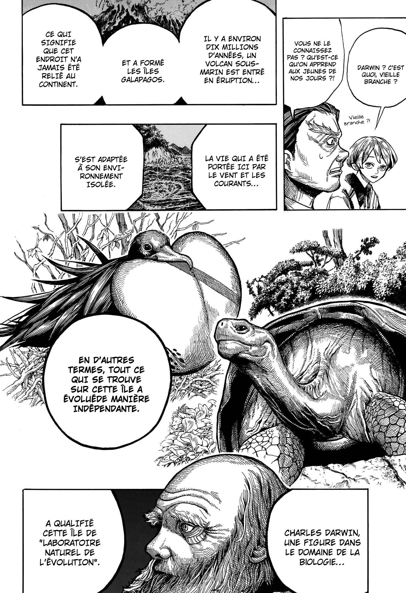 Read Dear Anemone FR Manga Online