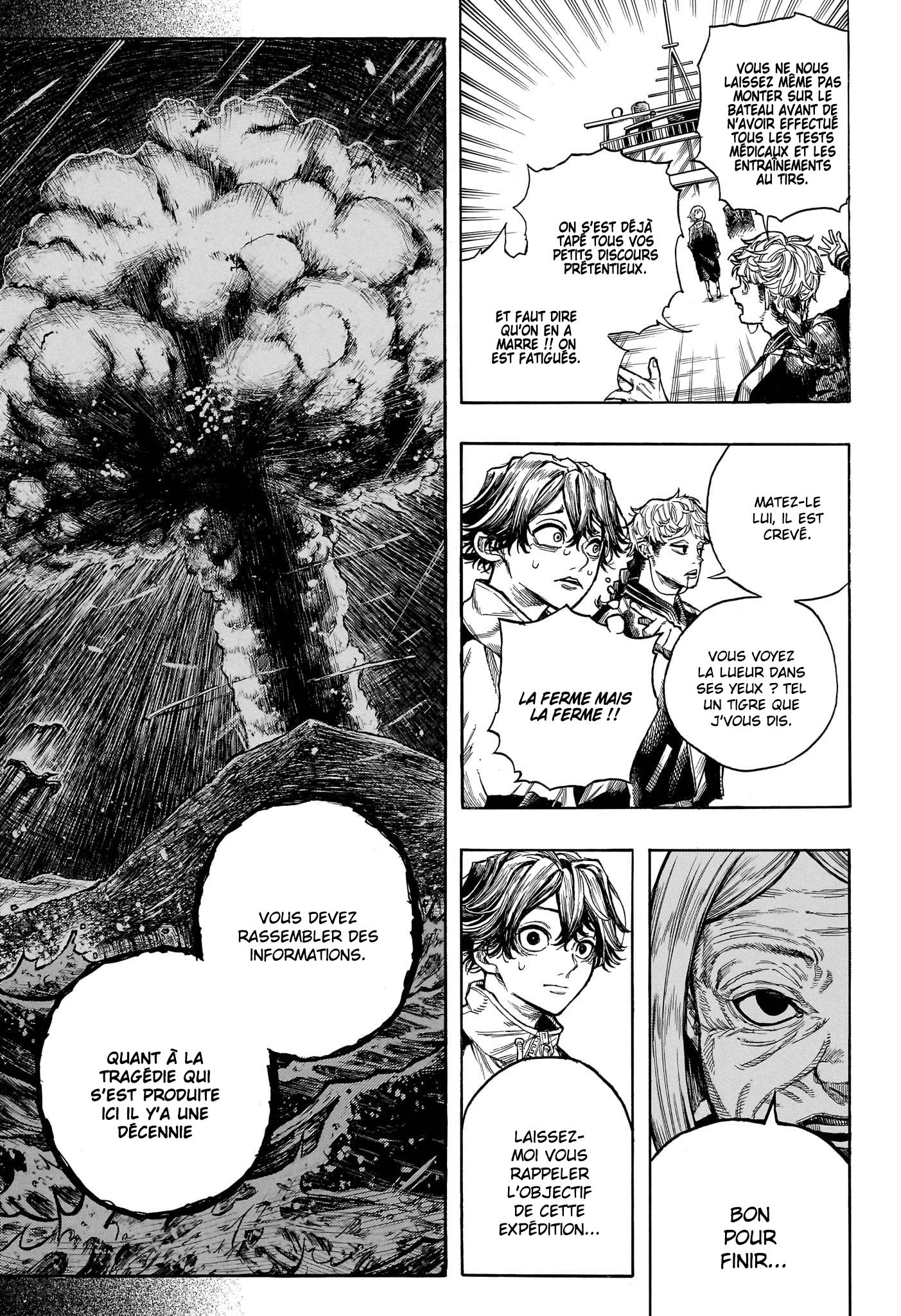 Read Dear Anemone FR Manga Online