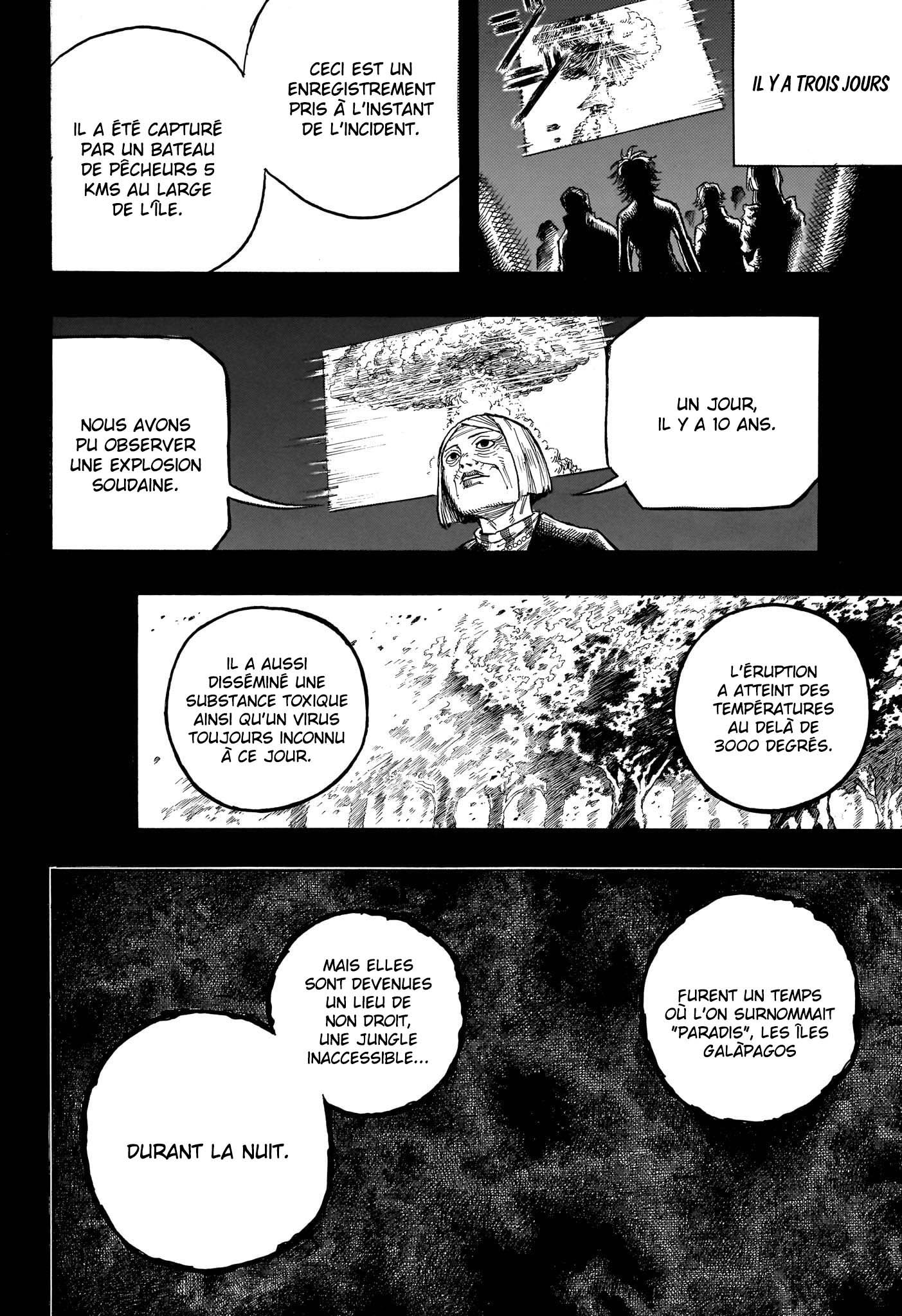 Read Dear Anemone FR Manga Online