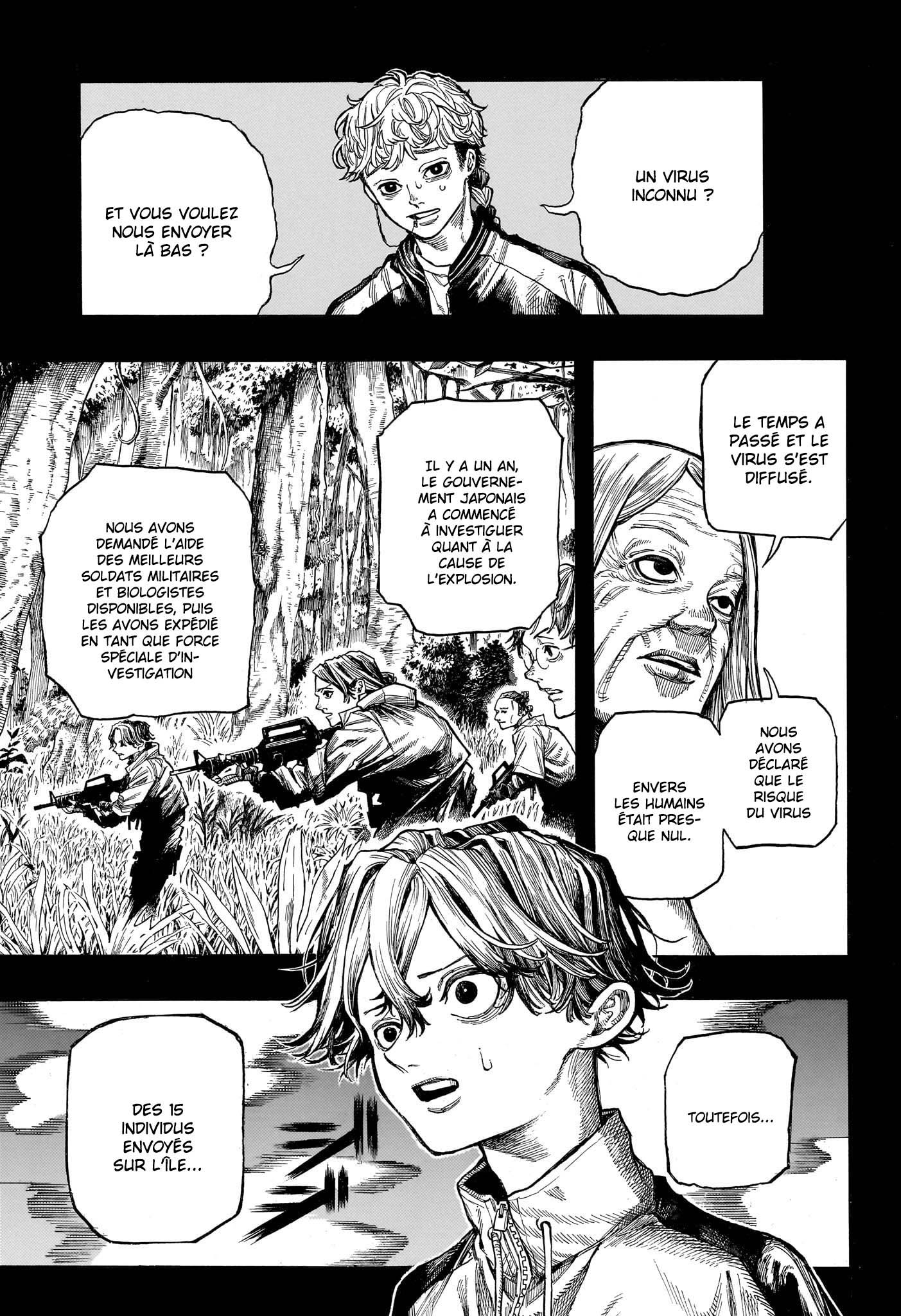 Read Dear Anemone FR Manga Online