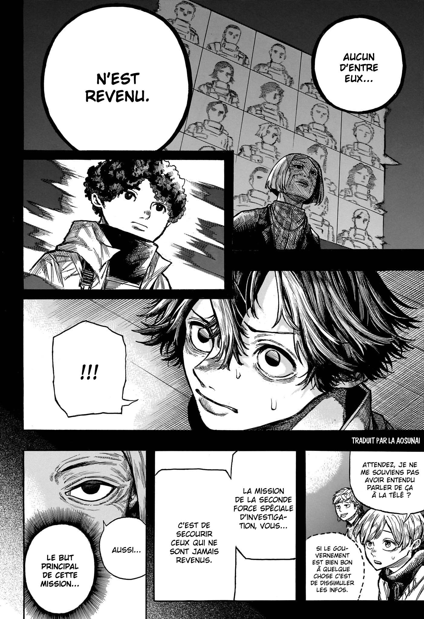 Read Dear Anemone FR Manga Online