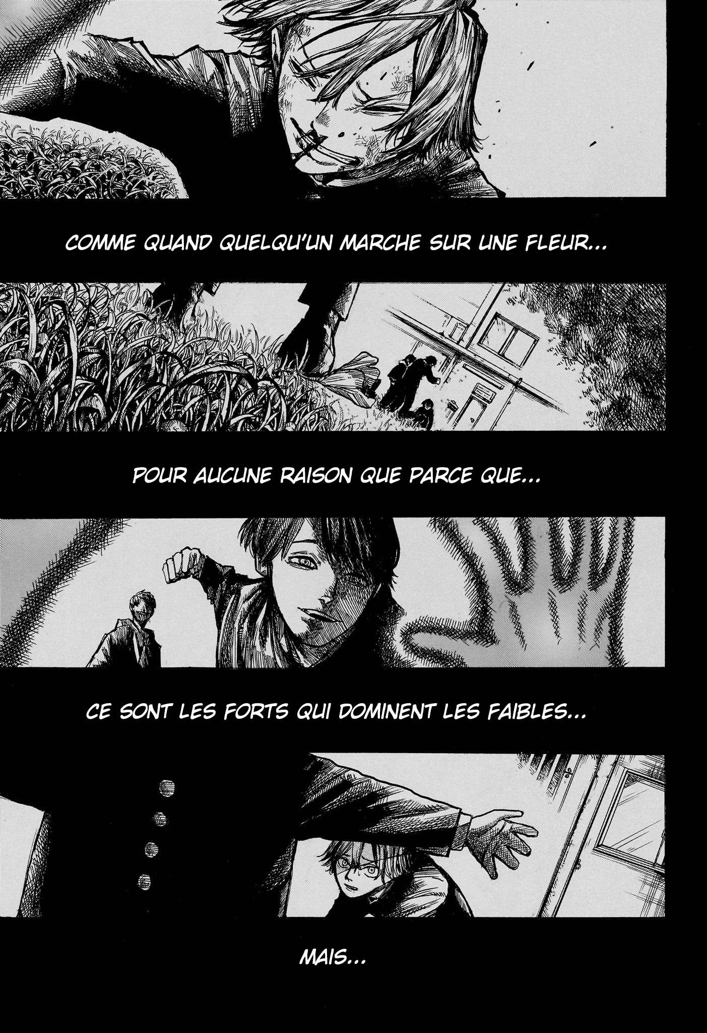 Read Dear Anemone FR Manga Online