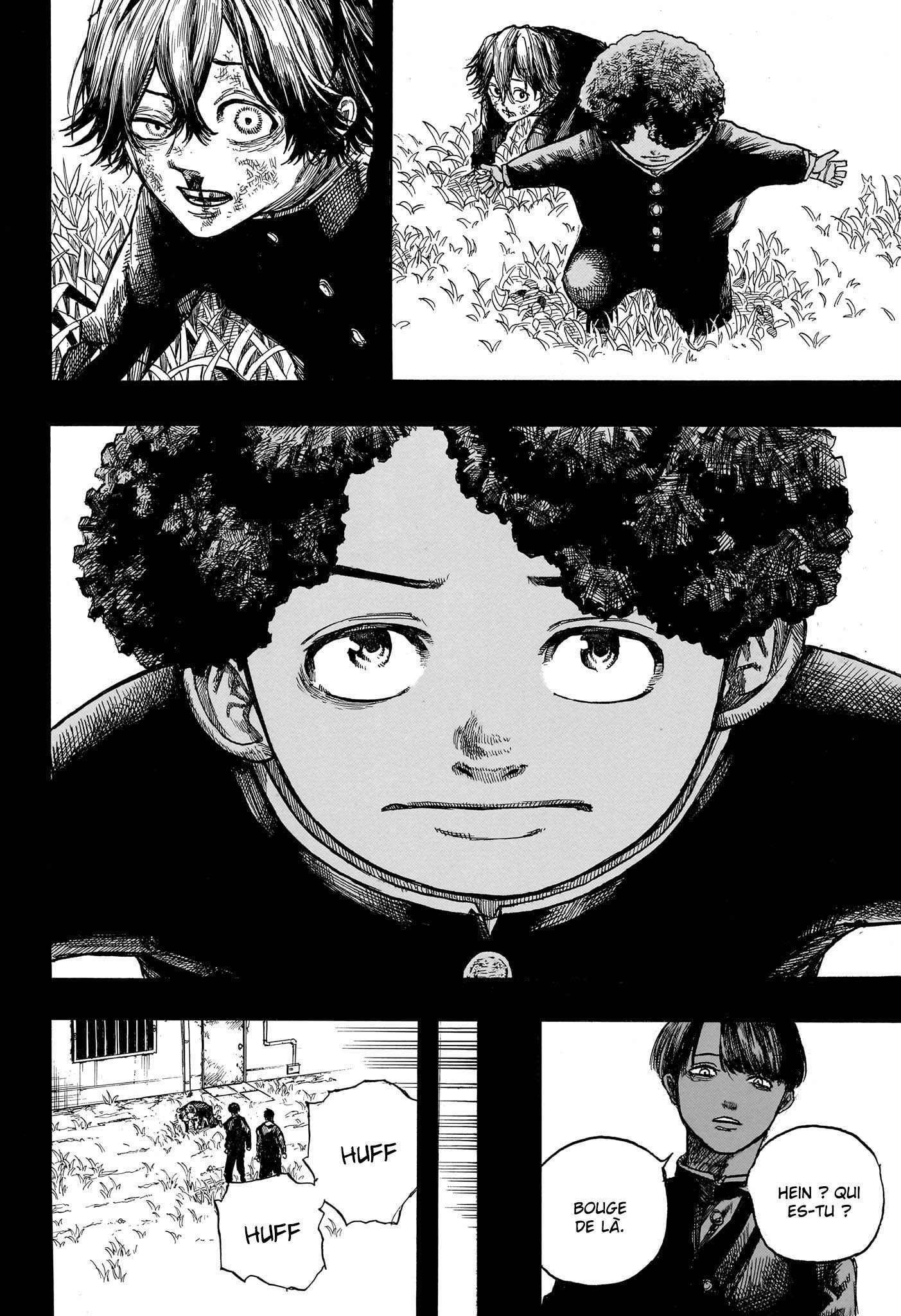 Read Dear Anemone FR Manga Online