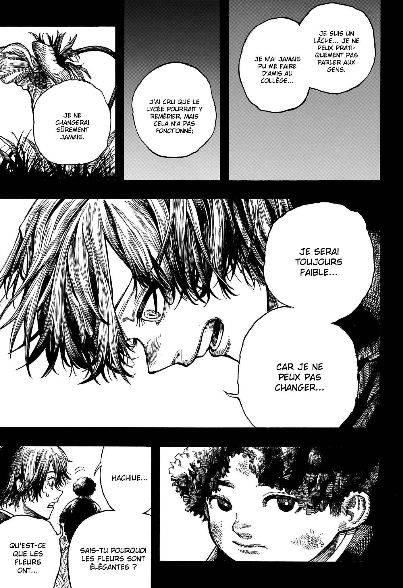Read Dear Anemone FR Manga Online