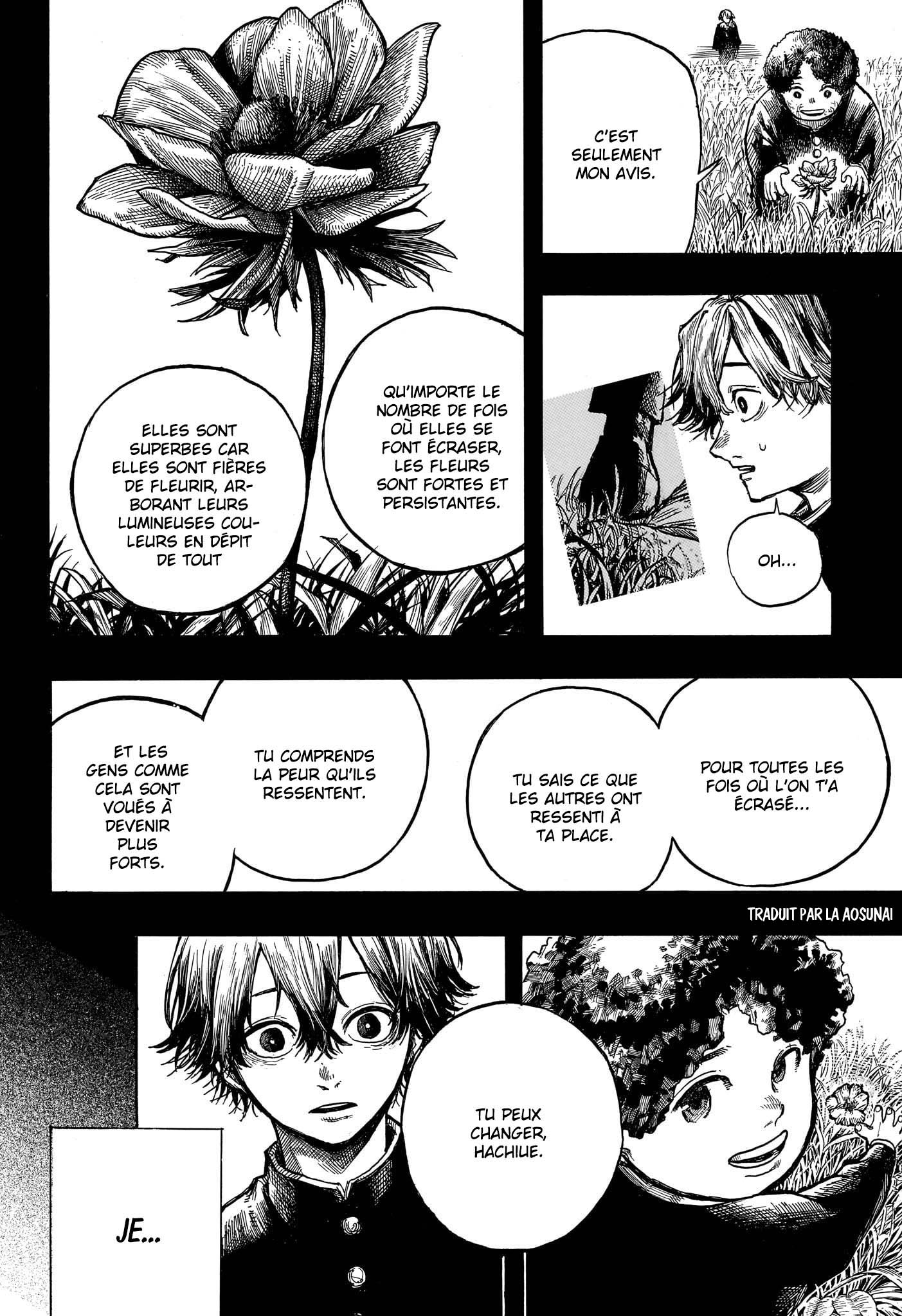 Read Dear Anemone FR Manga Online