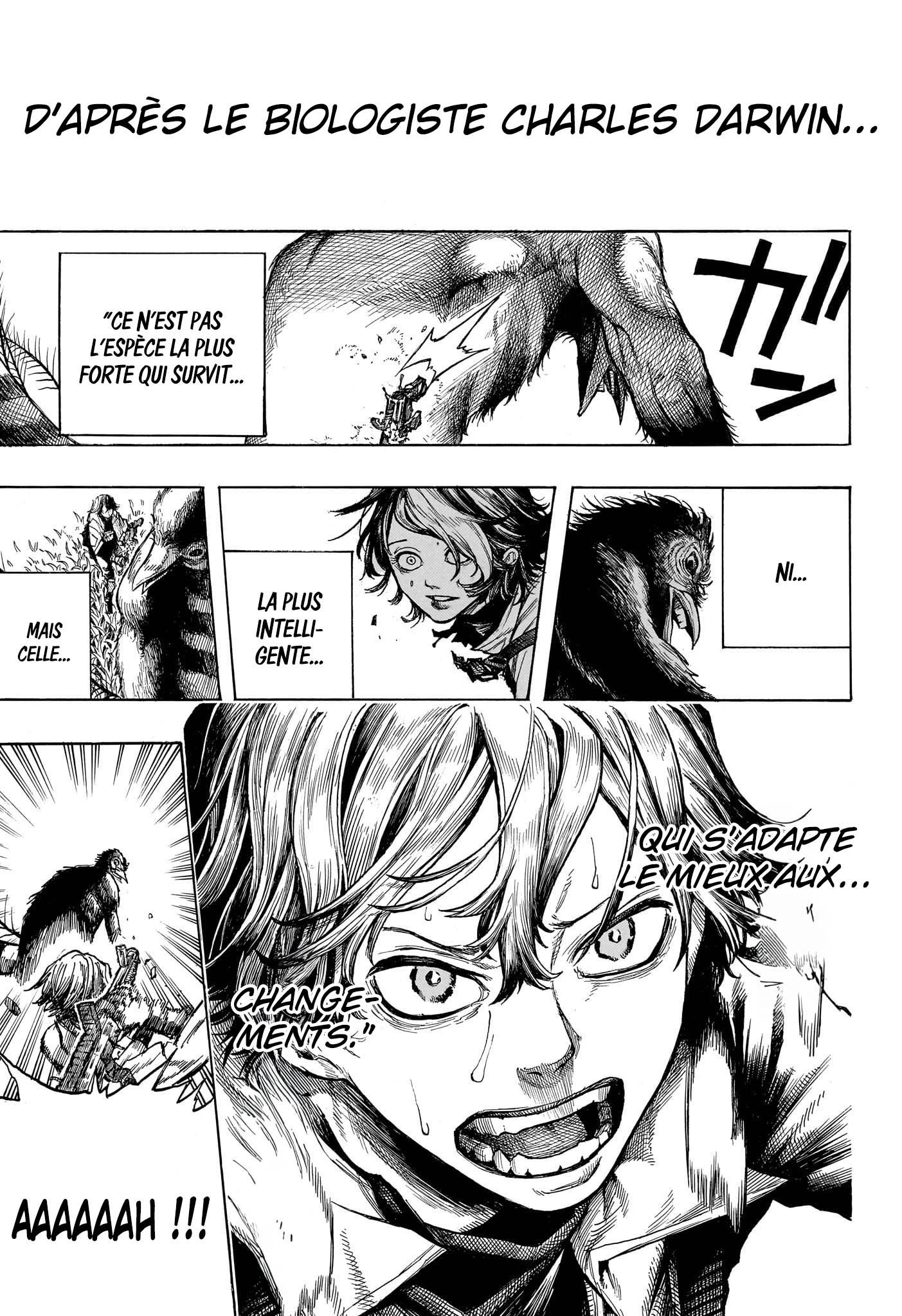 Read Dear Anemone FR Manga Online