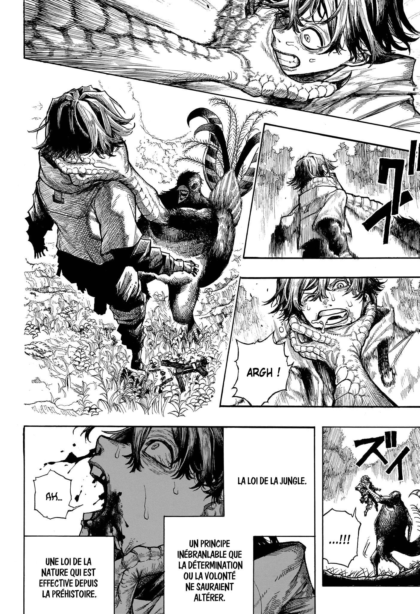 Read Dear Anemone FR Manga Online