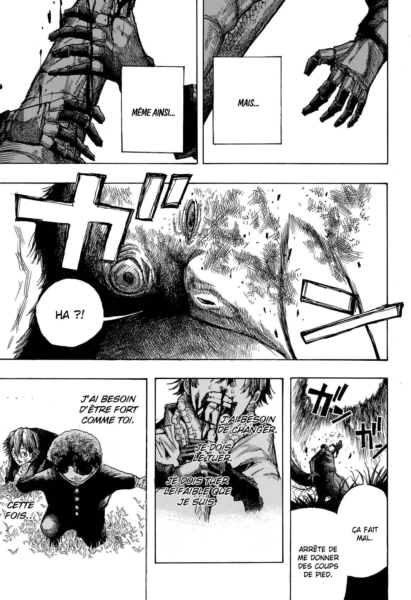 Read Dear Anemone FR Manga Online