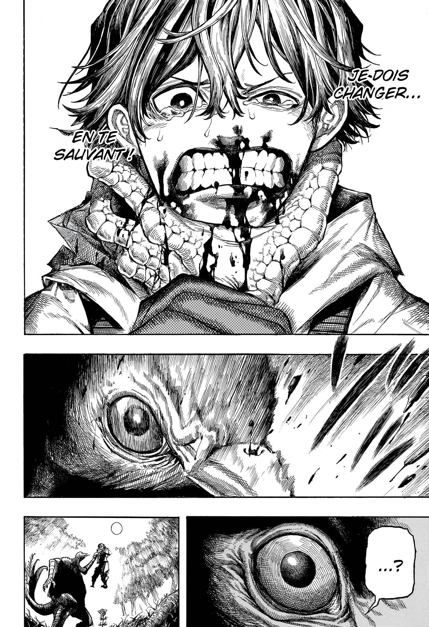 Read Dear Anemone FR Manga Online