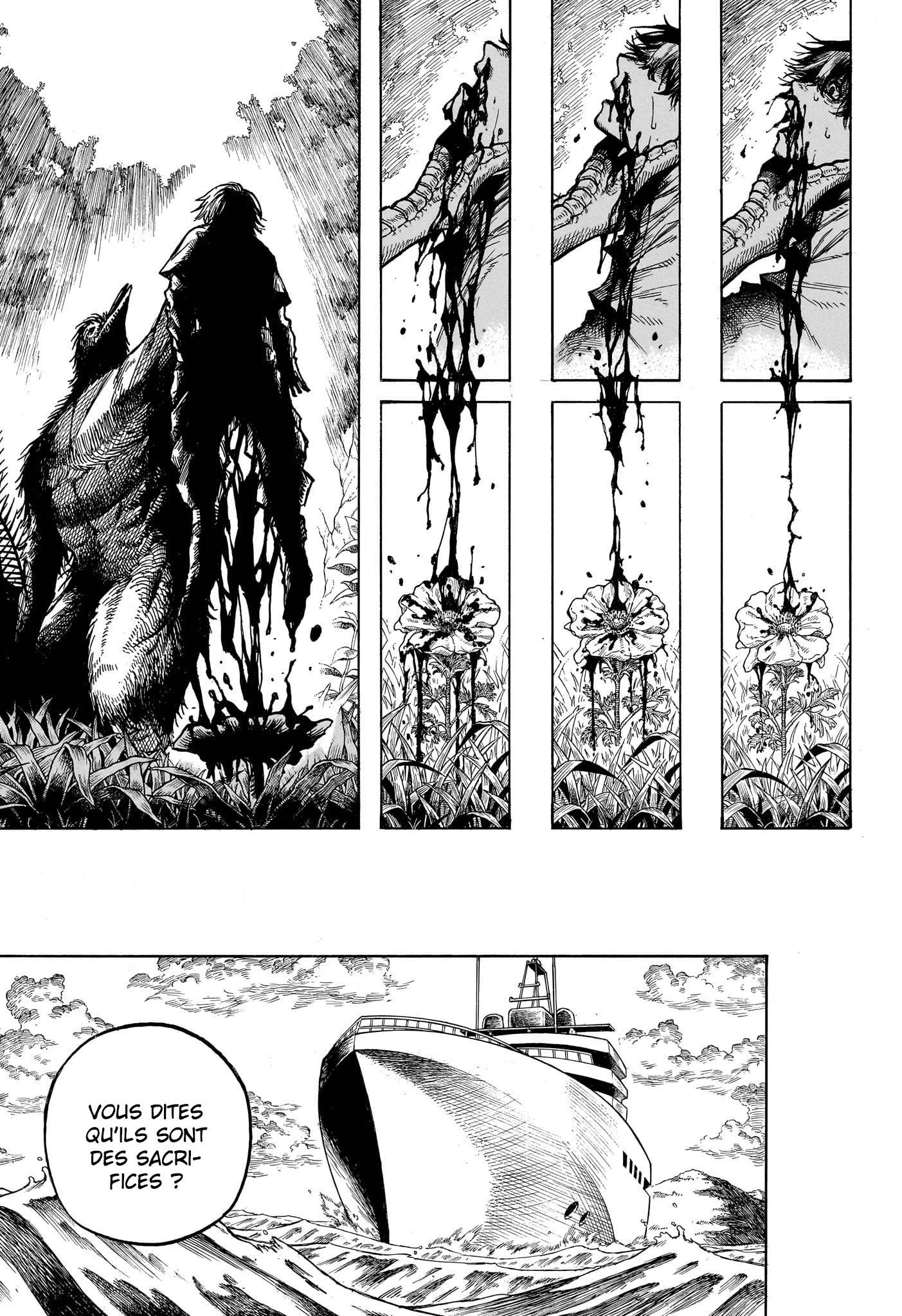 Read Dear Anemone FR Manga Online