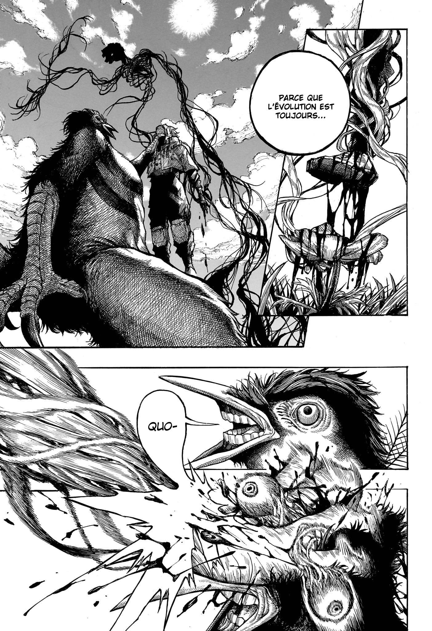 Read Dear Anemone FR Manga Online