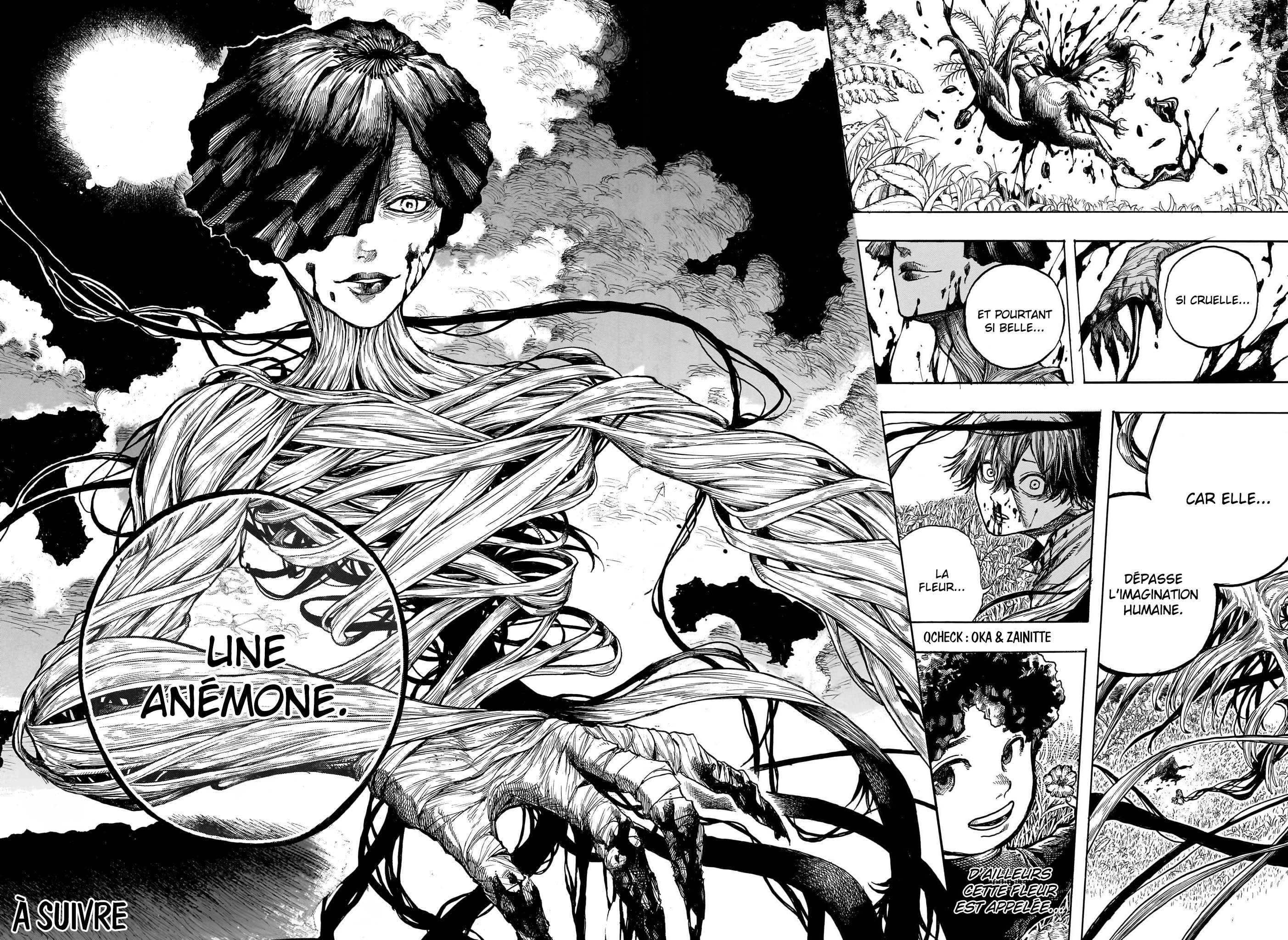 Read Dear Anemone FR Manga Online