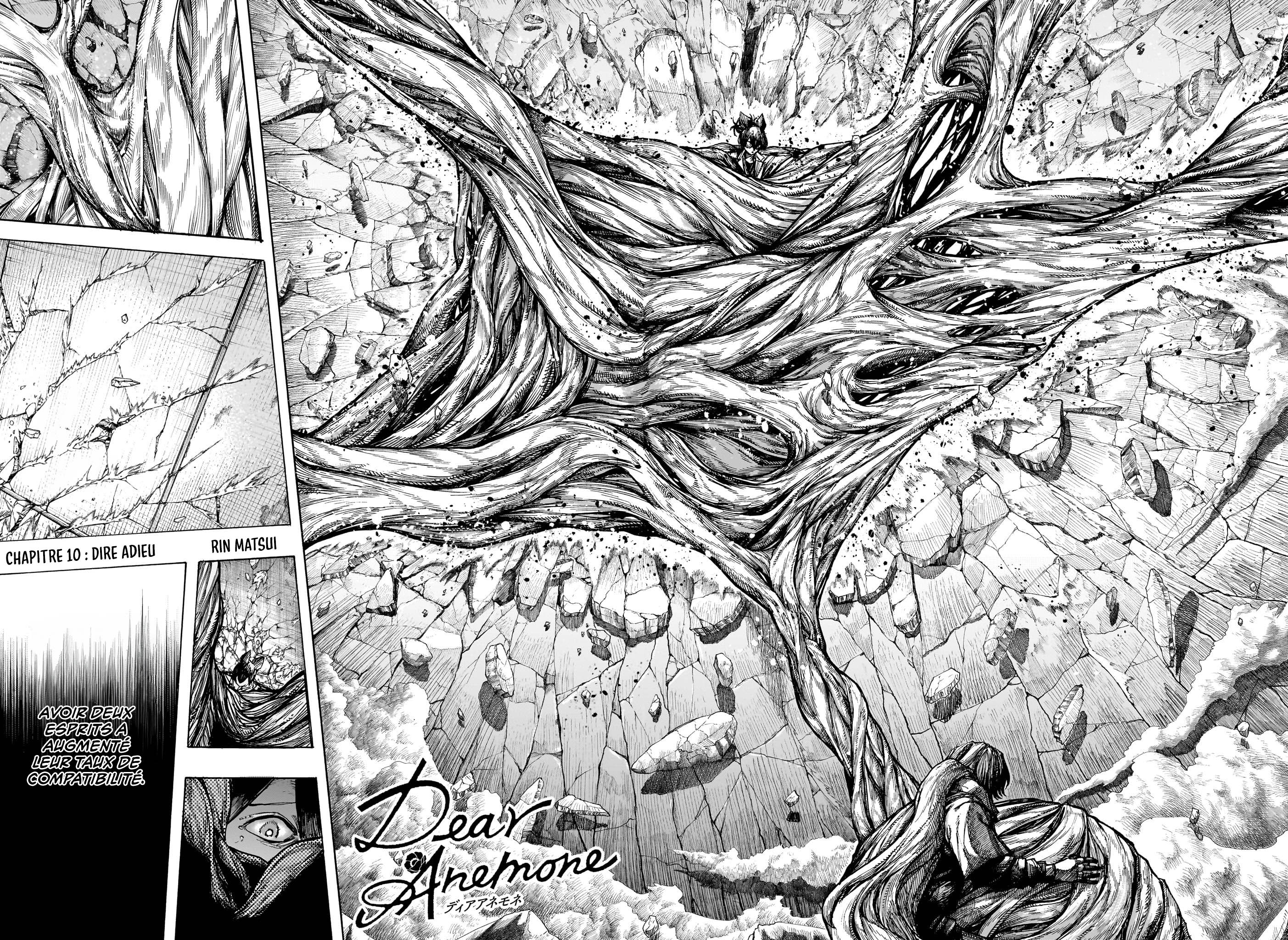 Read Dear Anemone FR Manga Online