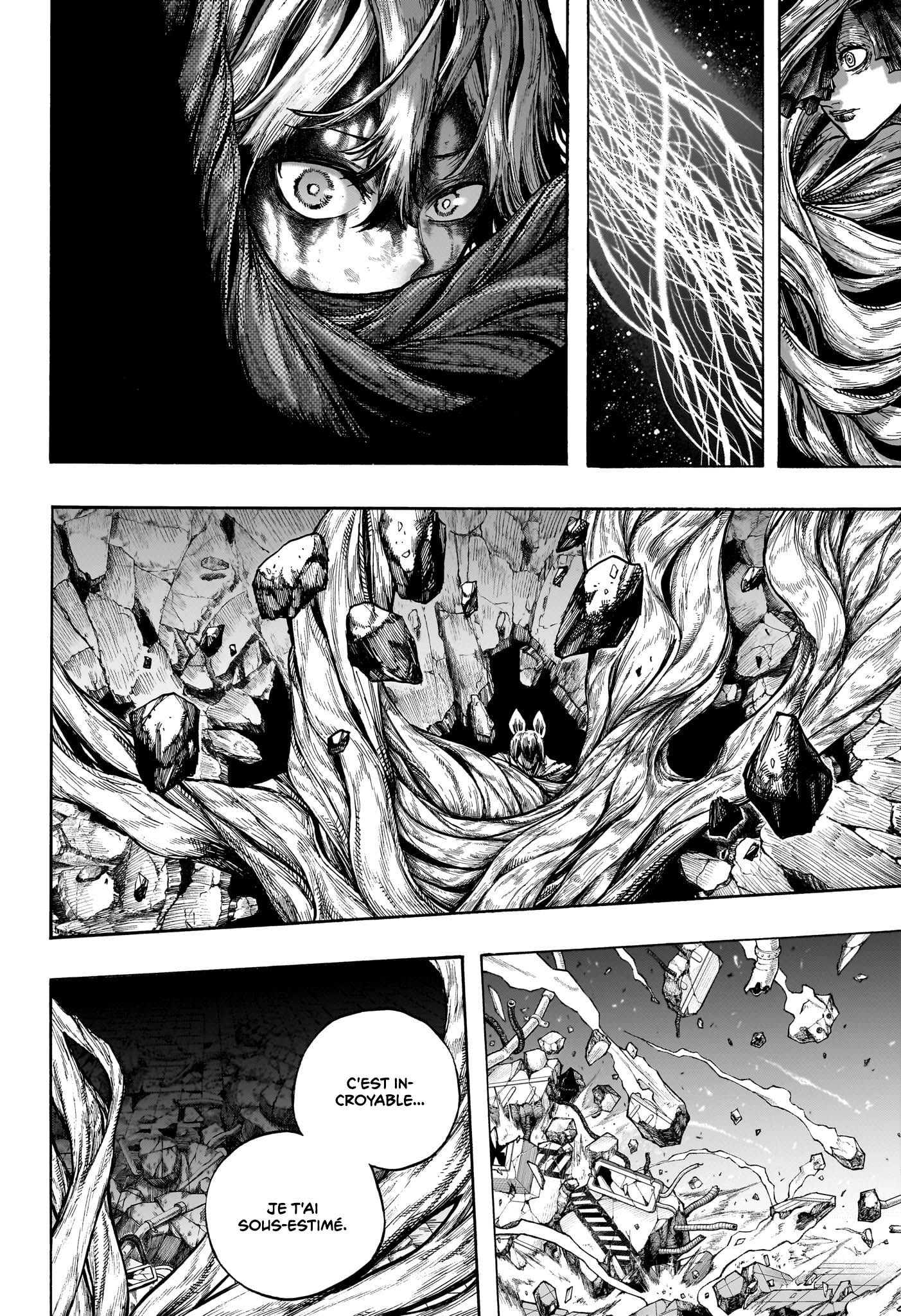 Read Dear Anemone FR Manga Online