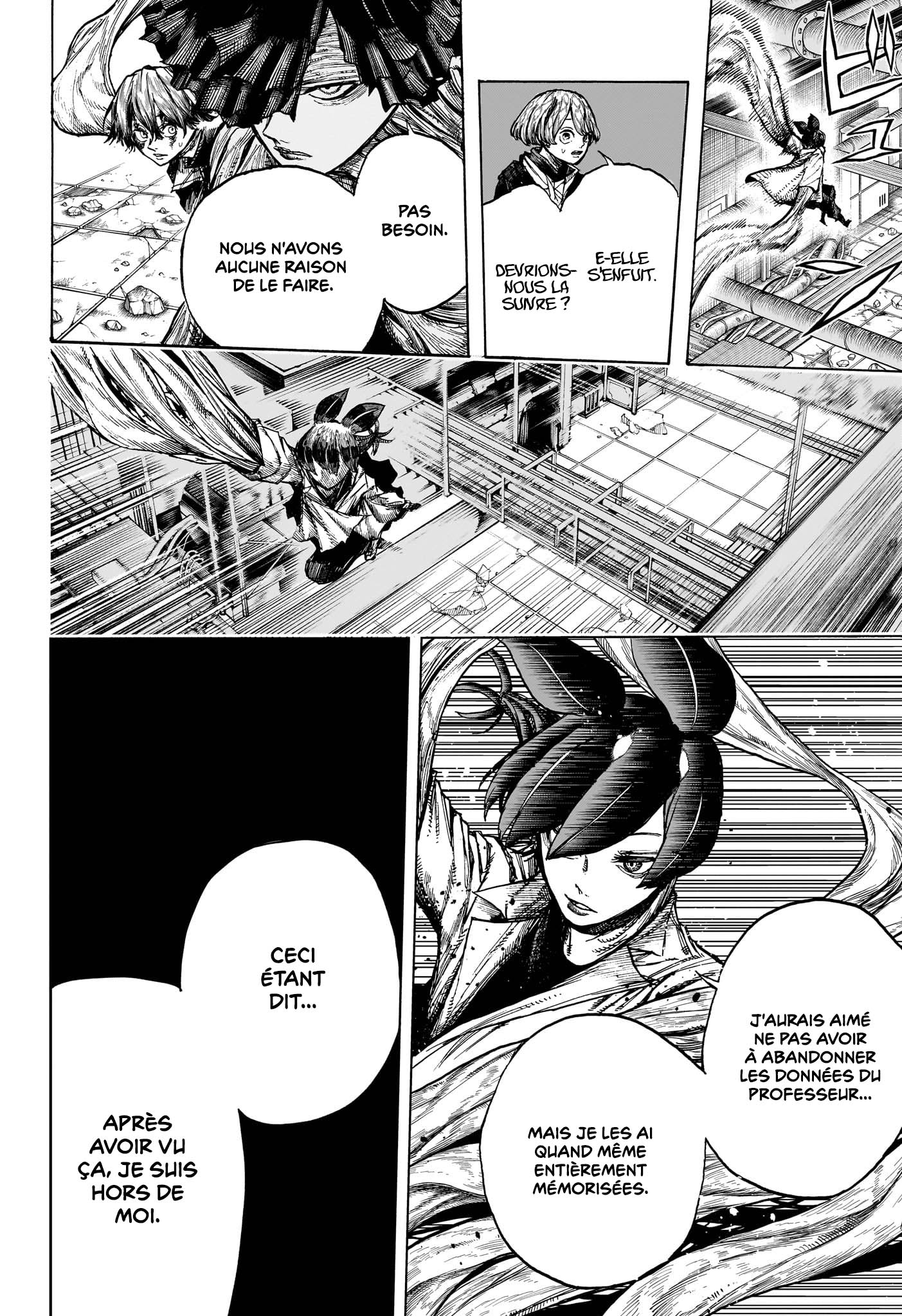 Read Dear Anemone FR Manga Online