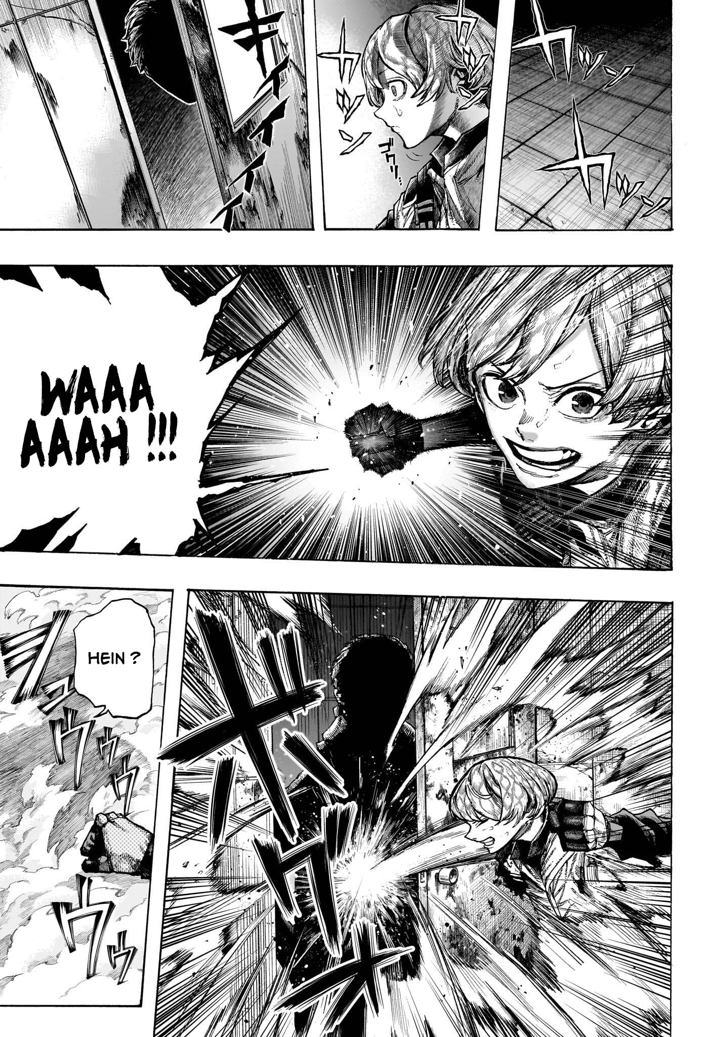 Read Dear Anemone FR Manga Online