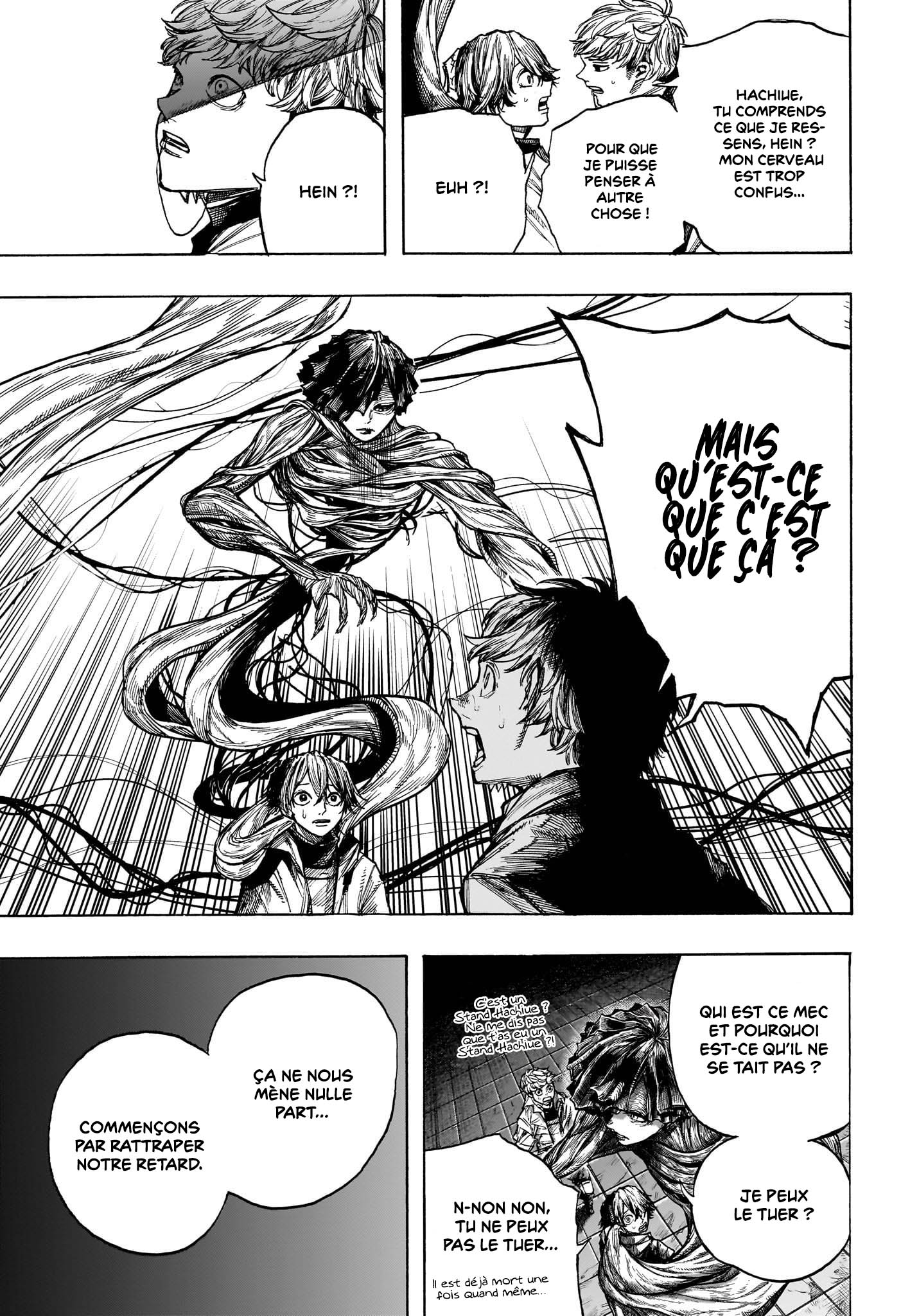 Read Dear Anemone FR Manga Online