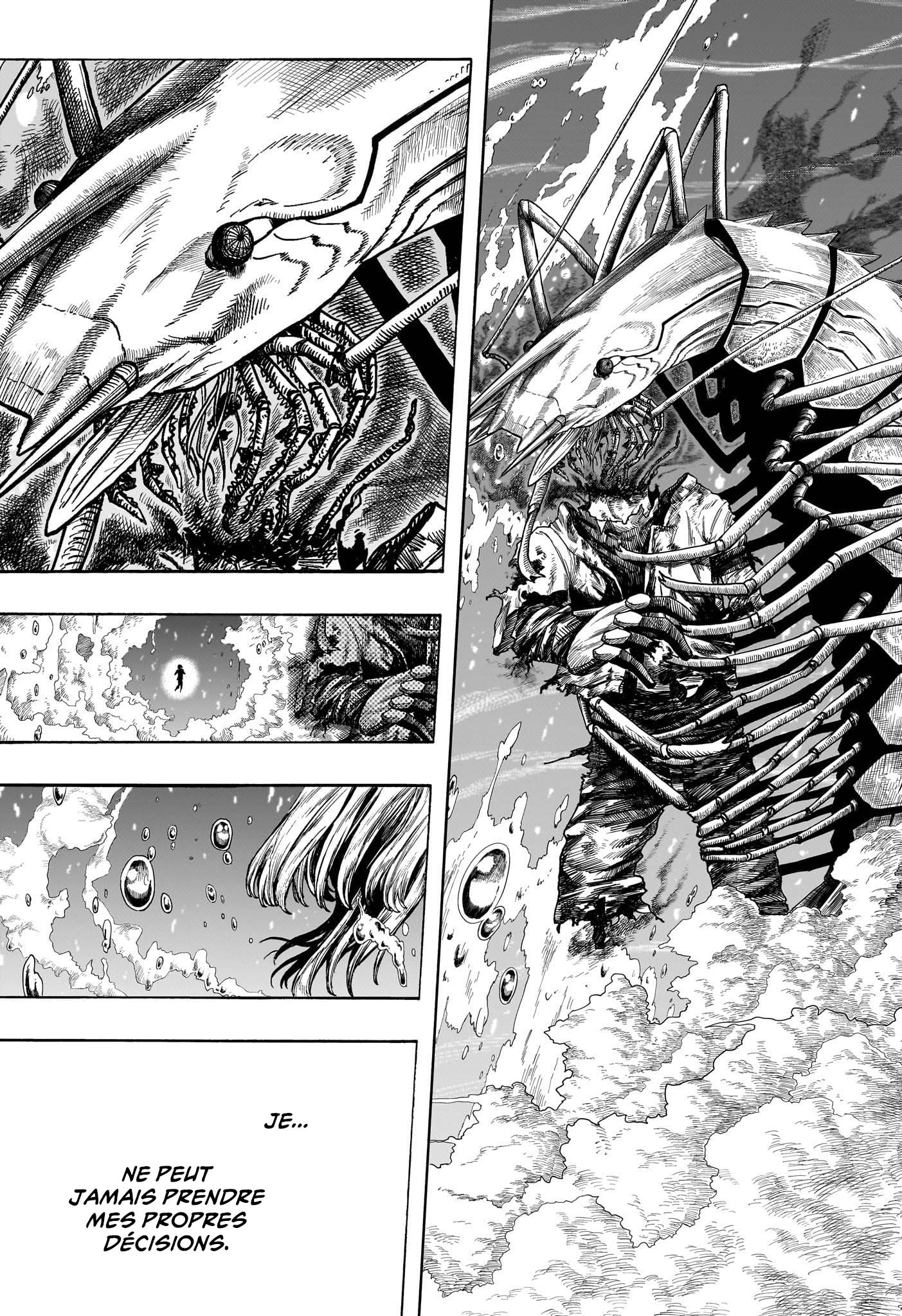 Read Dear Anemone FR Manga Online