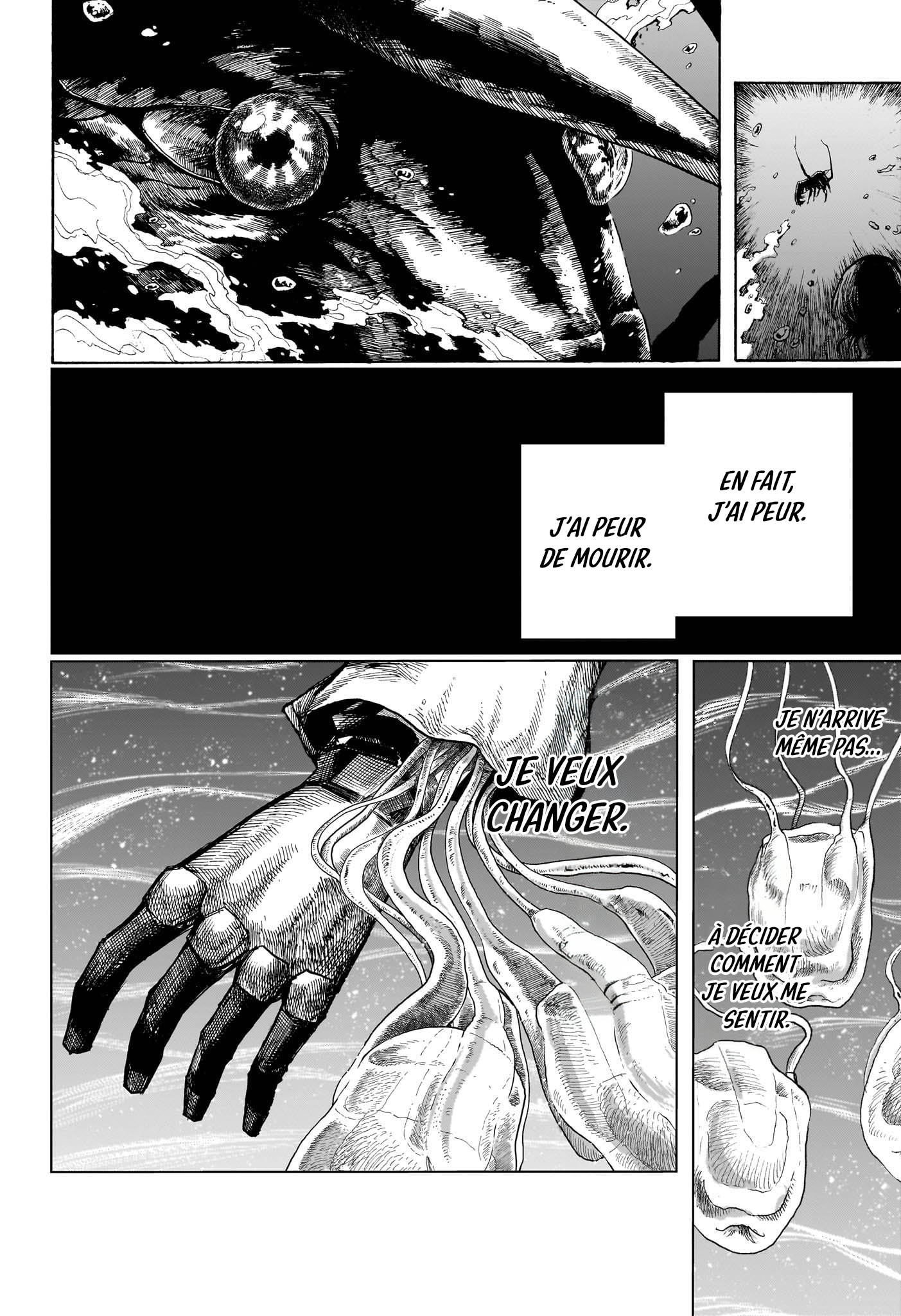 Read Dear Anemone FR Manga Online