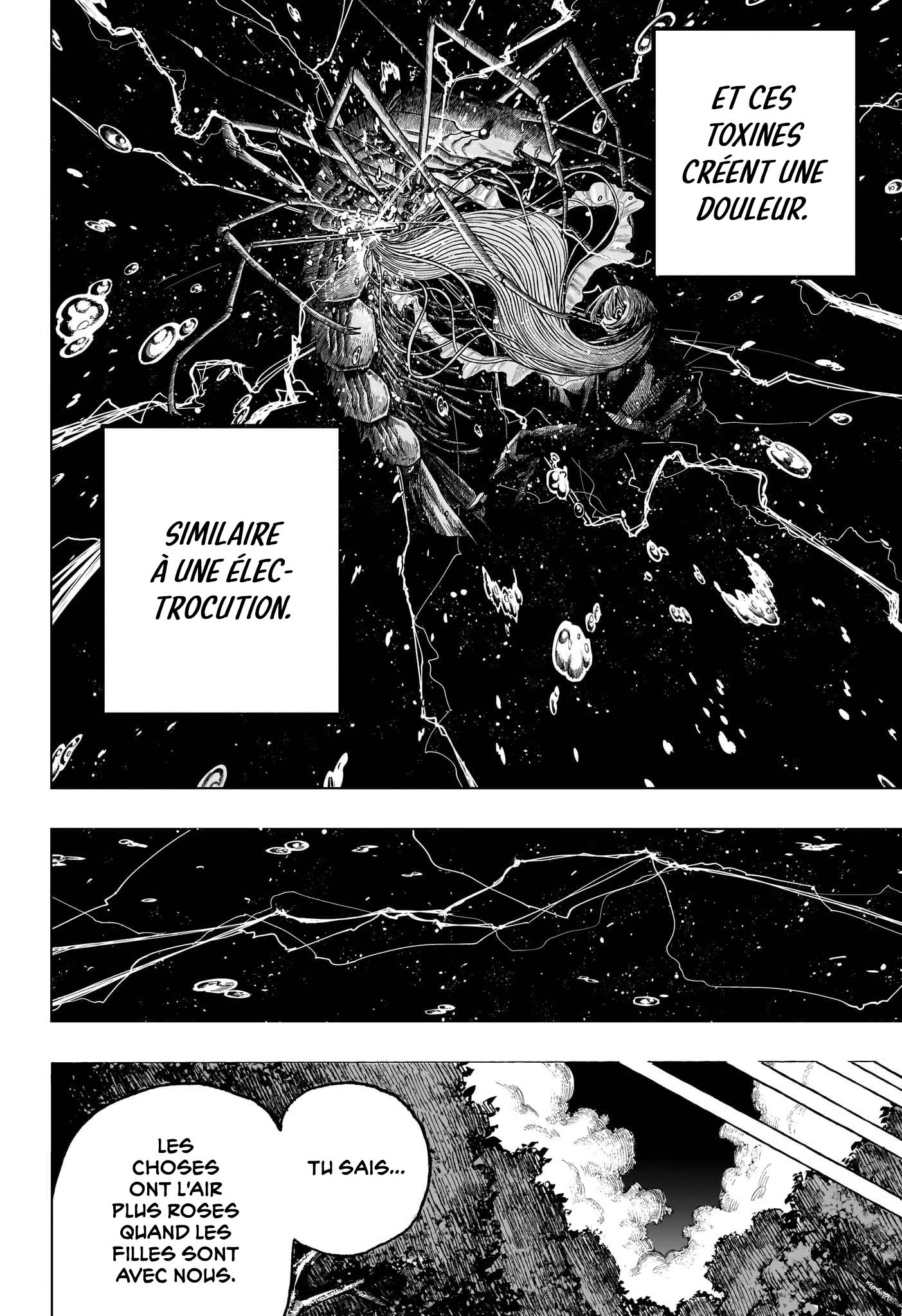 Read Dear Anemone FR Manga Online