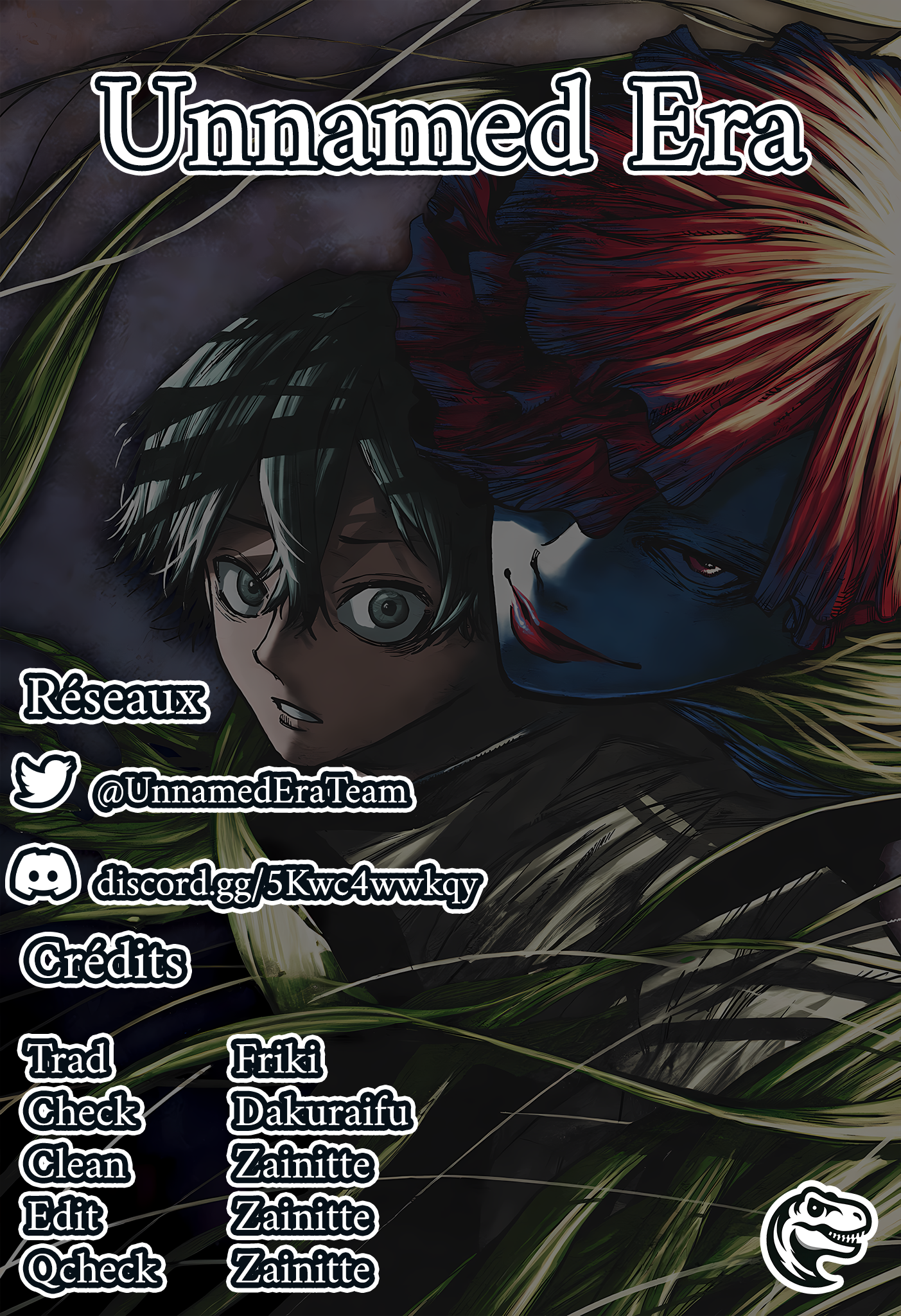 Read Dear Anemone FR Manga Online