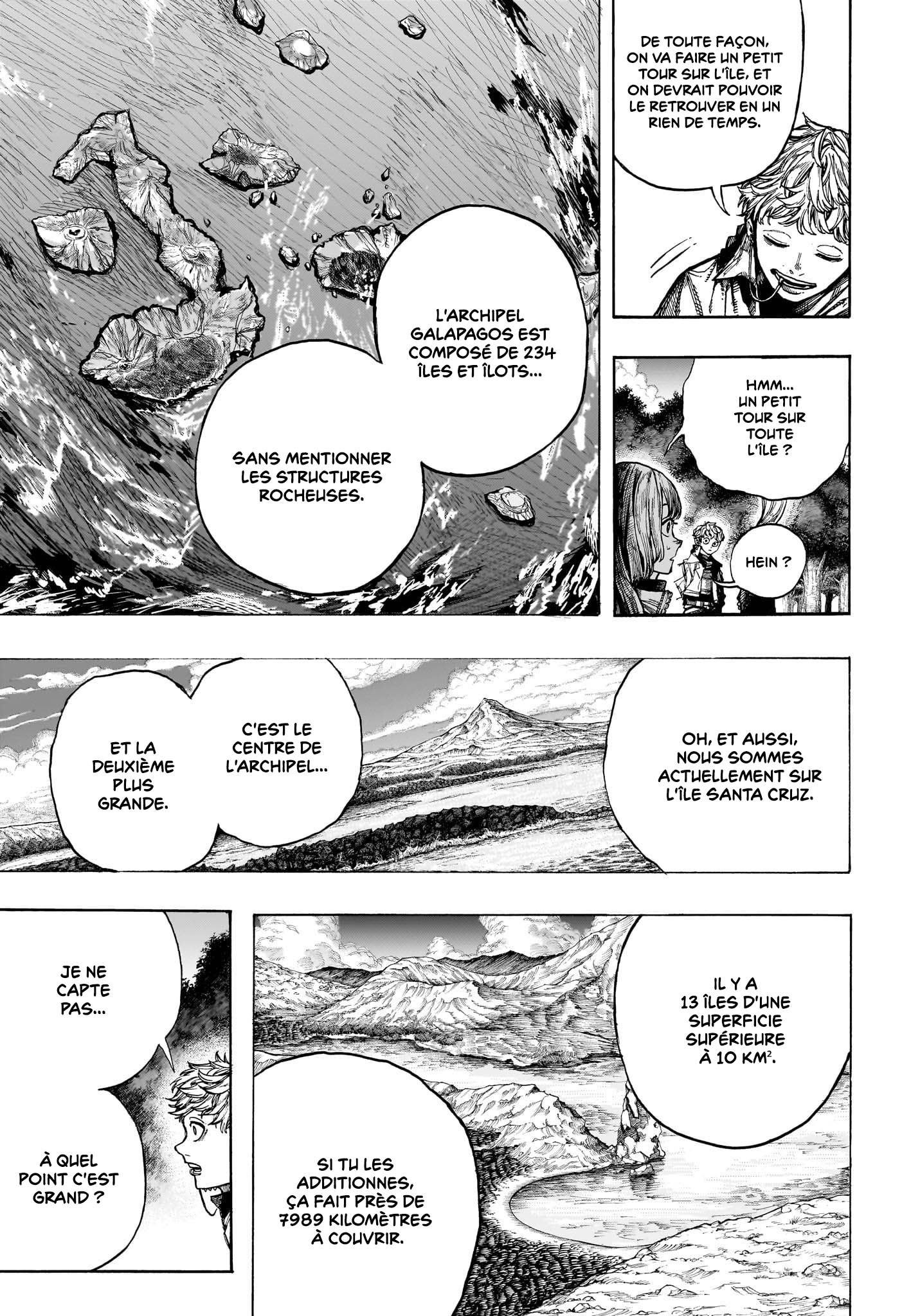 Read Dear Anemone FR Manga Online