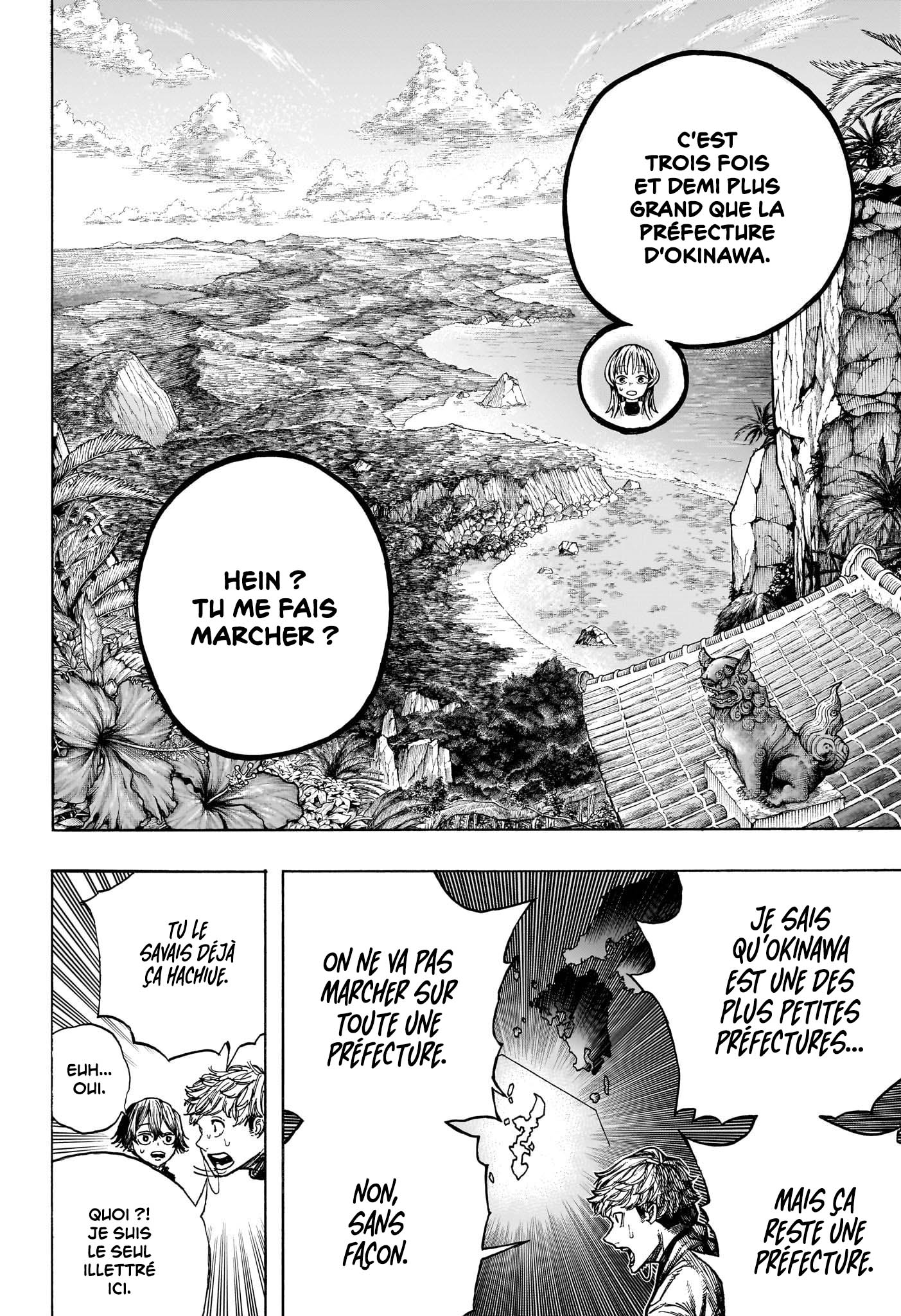 Read Dear Anemone FR Manga Online