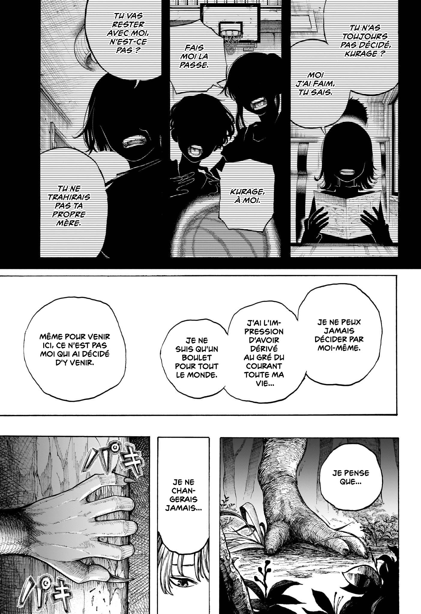 Read Dear Anemone FR Manga Online