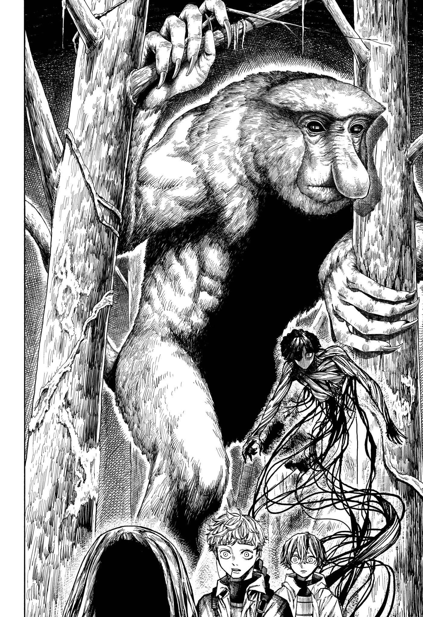 Read Dear Anemone FR Manga Online