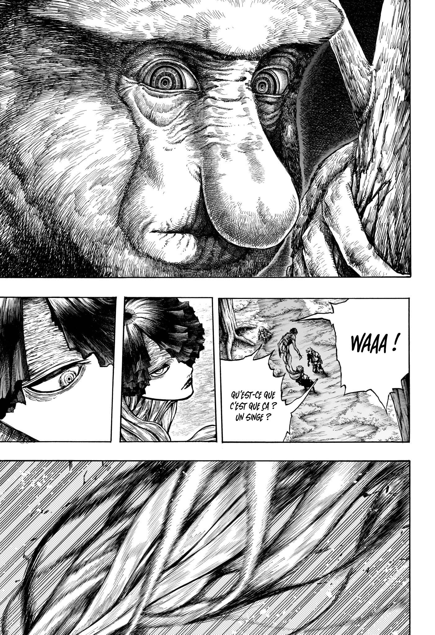 Read Dear Anemone FR Manga Online