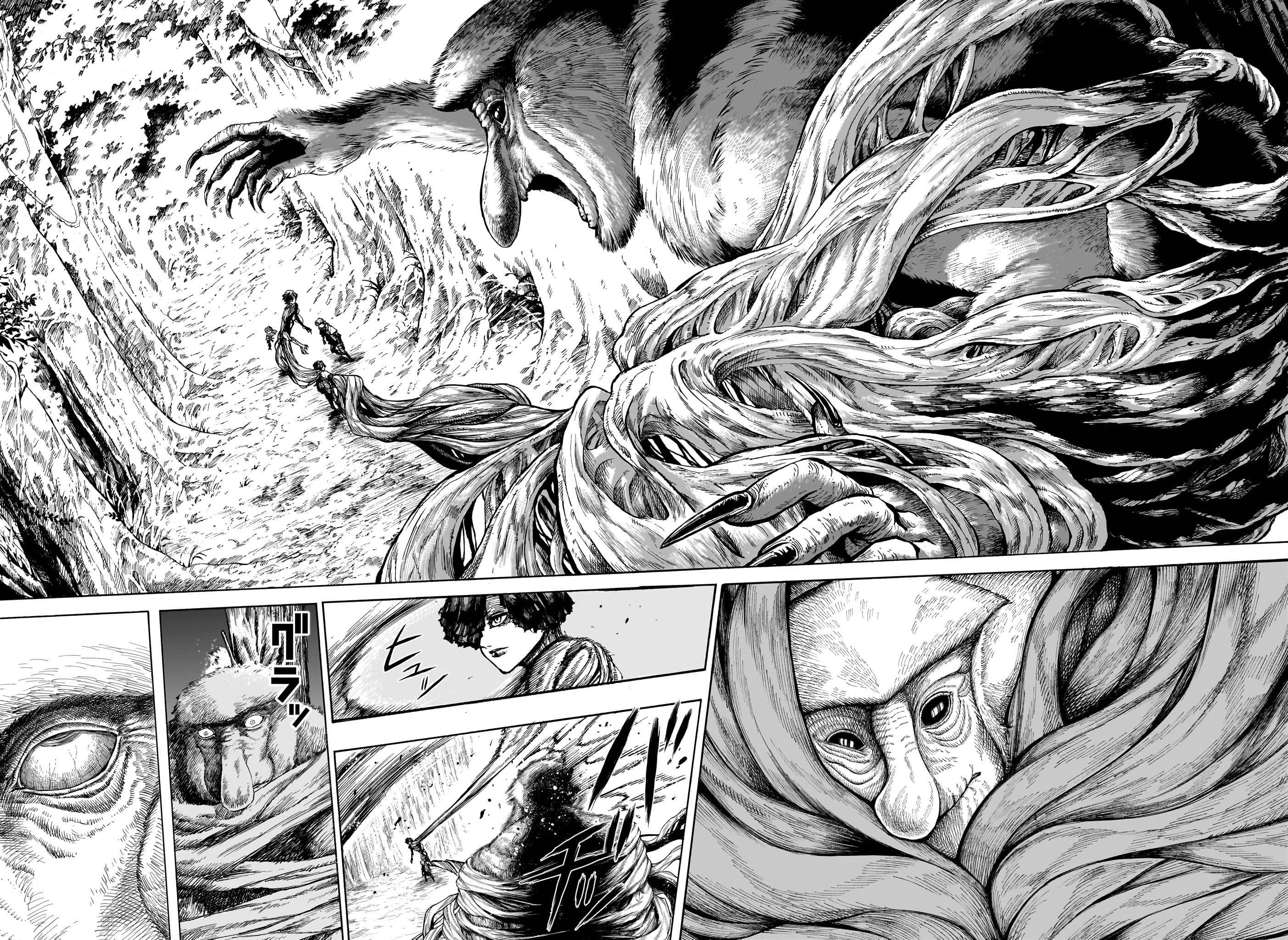 Read Dear Anemone FR Manga Online