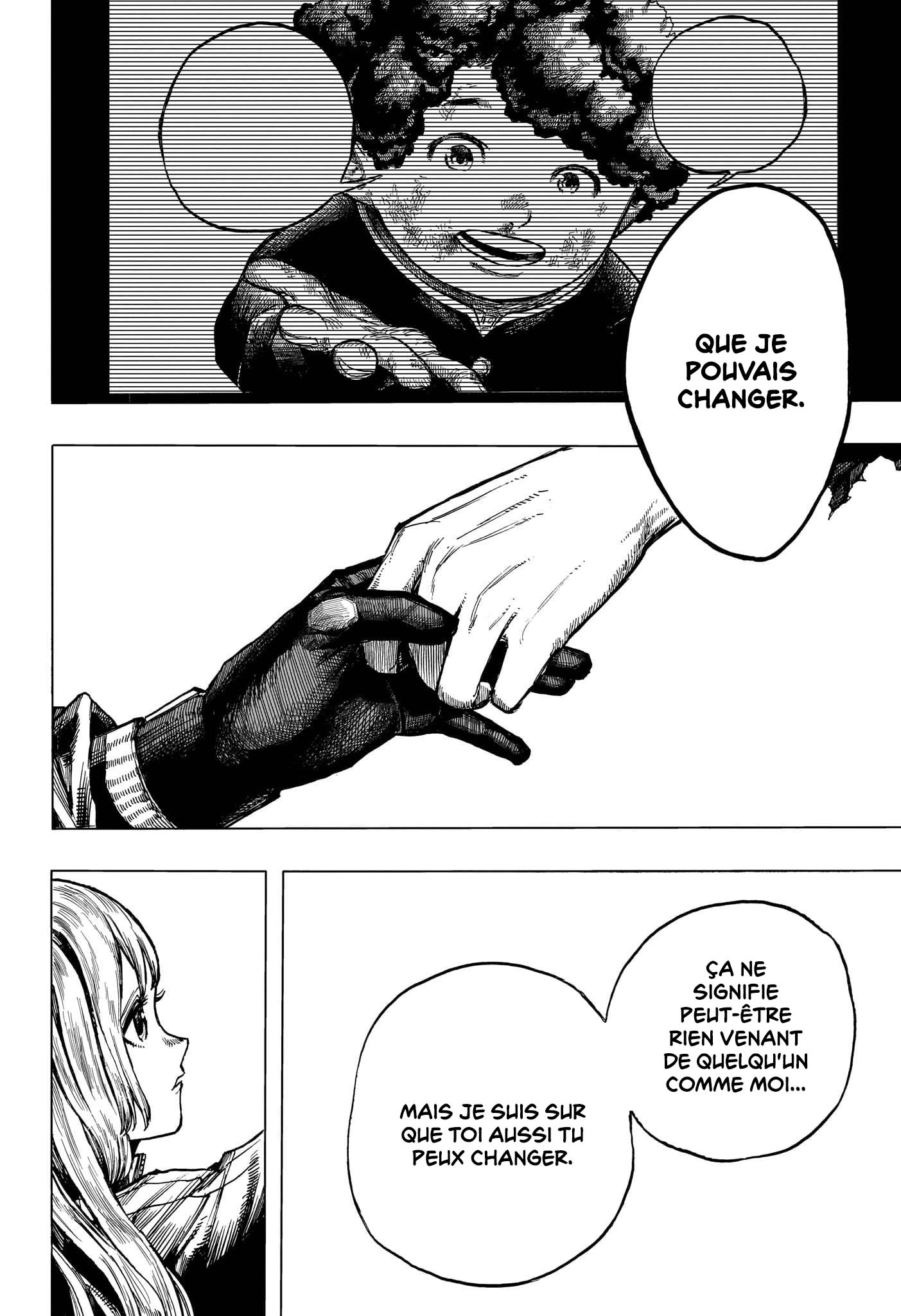 Read Dear Anemone FR Manga Online