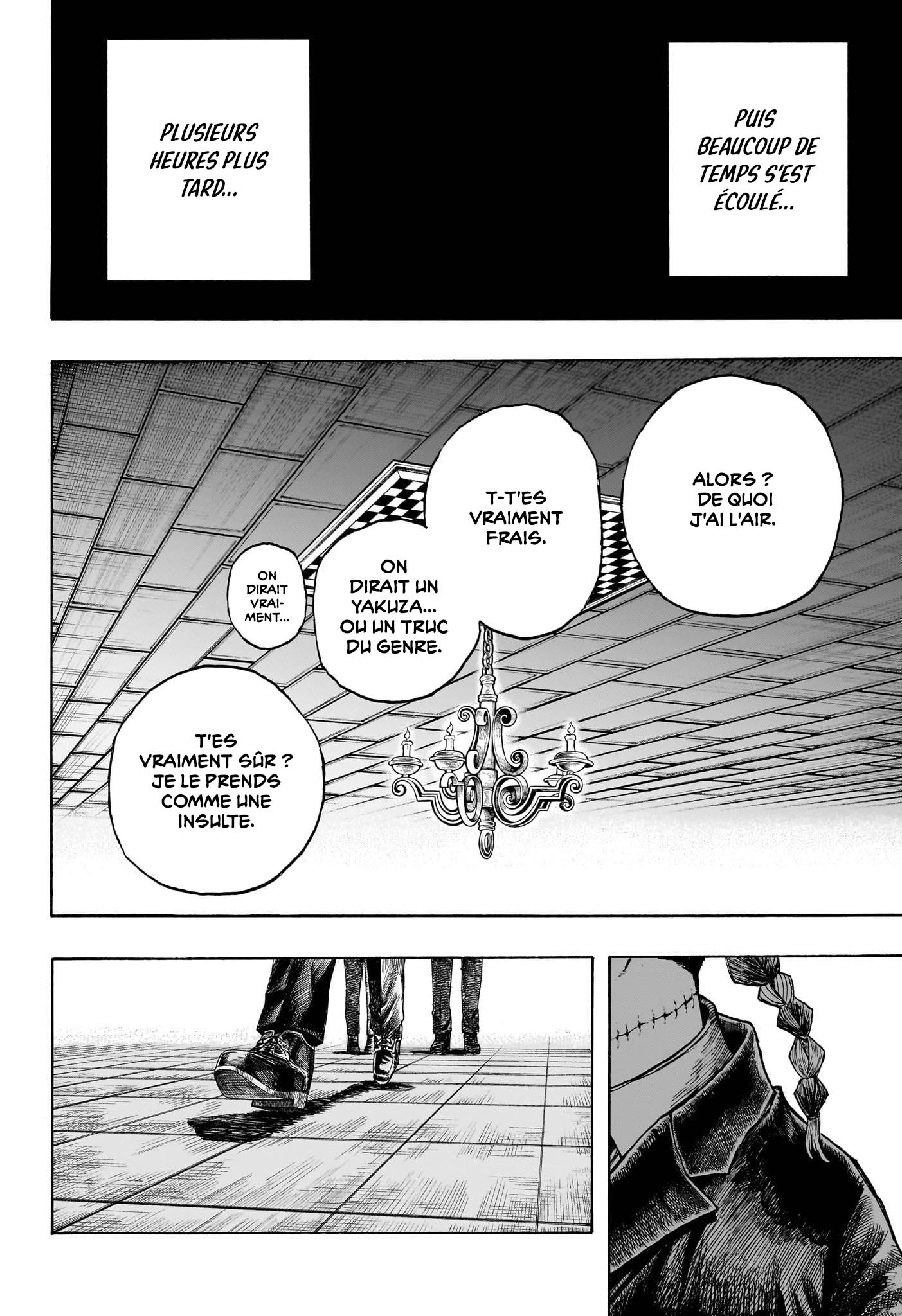 Read Dear Anemone FR Manga Online