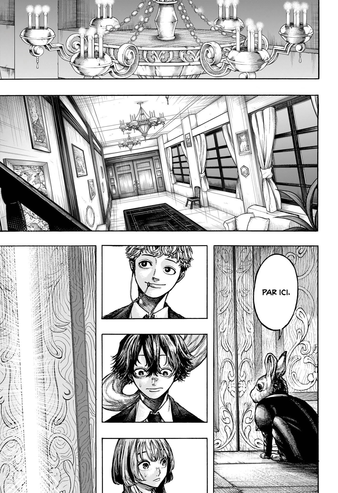 Read Dear Anemone FR Manga Online