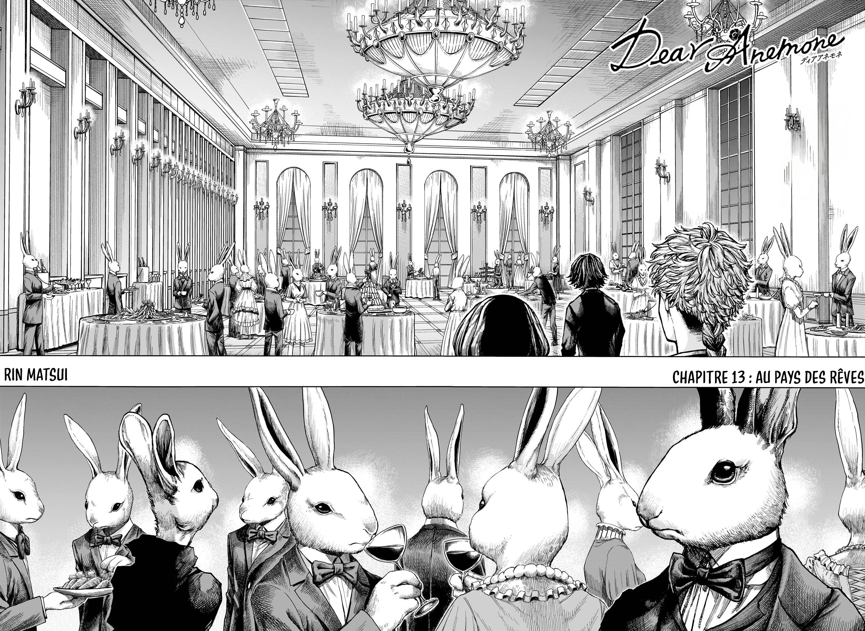 Read Dear Anemone FR Manga Online