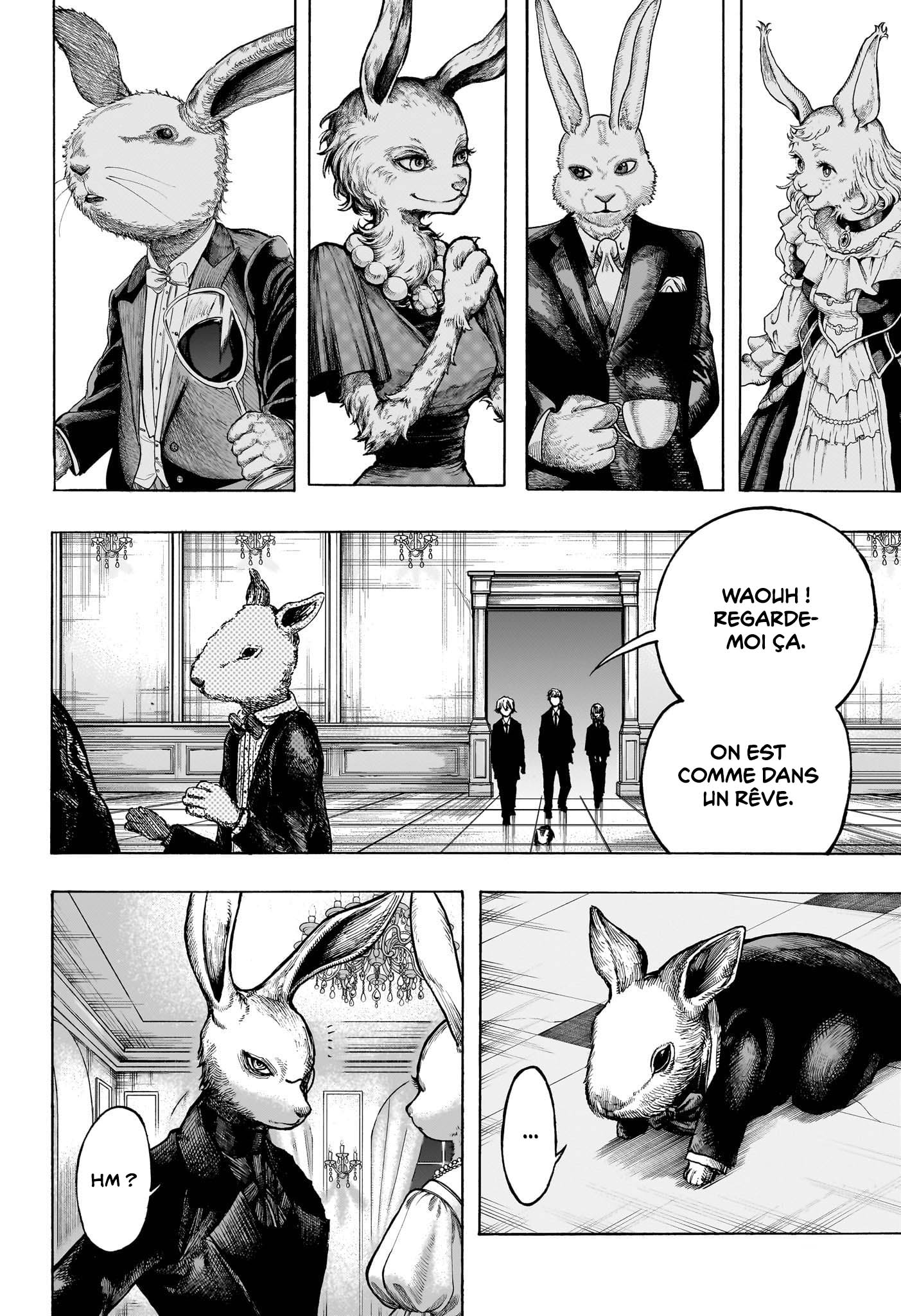 Read Dear Anemone FR Manga Online