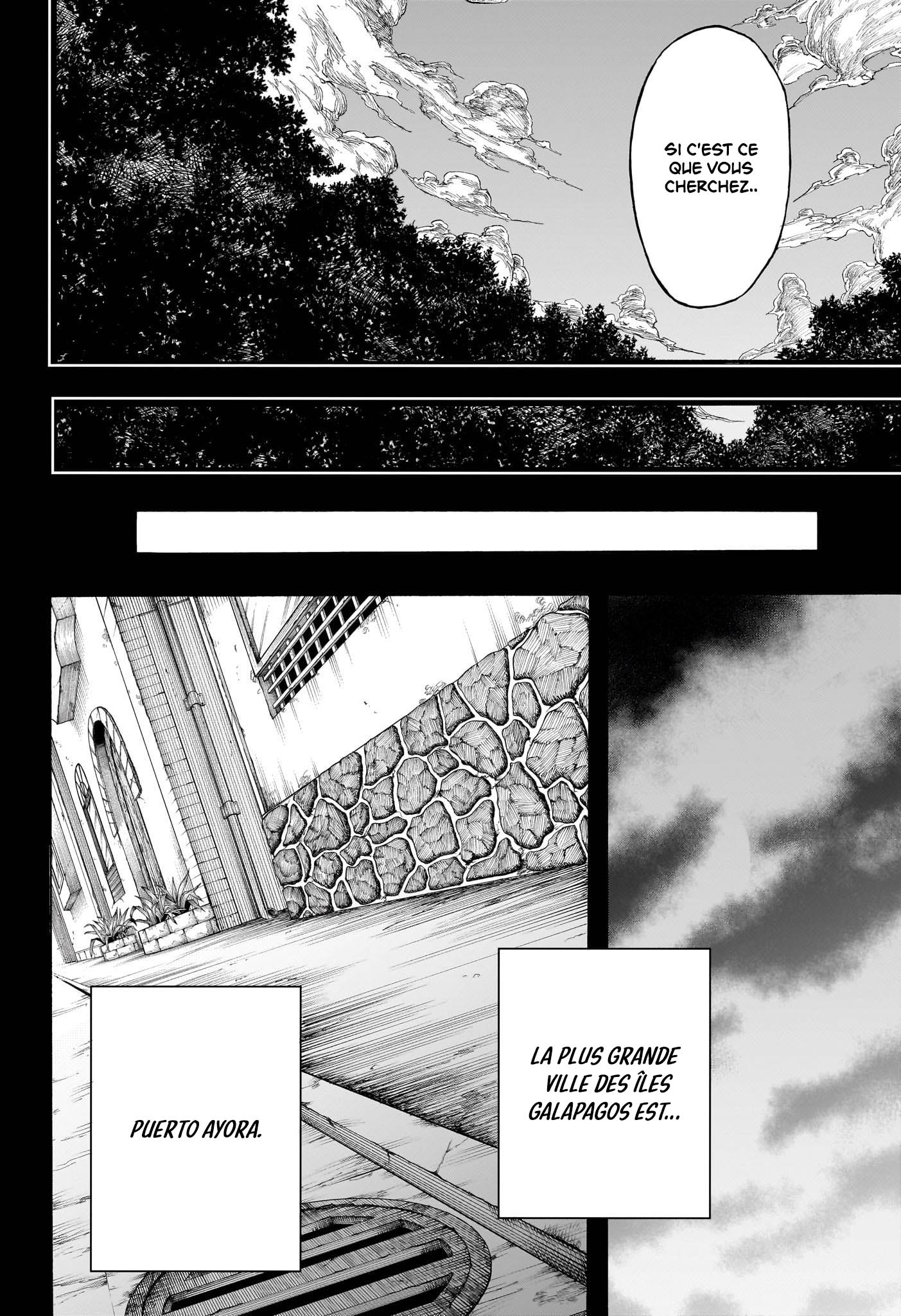 Read Dear Anemone FR Manga Online